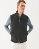Quilted Zip Vest sold by TNT Fashion