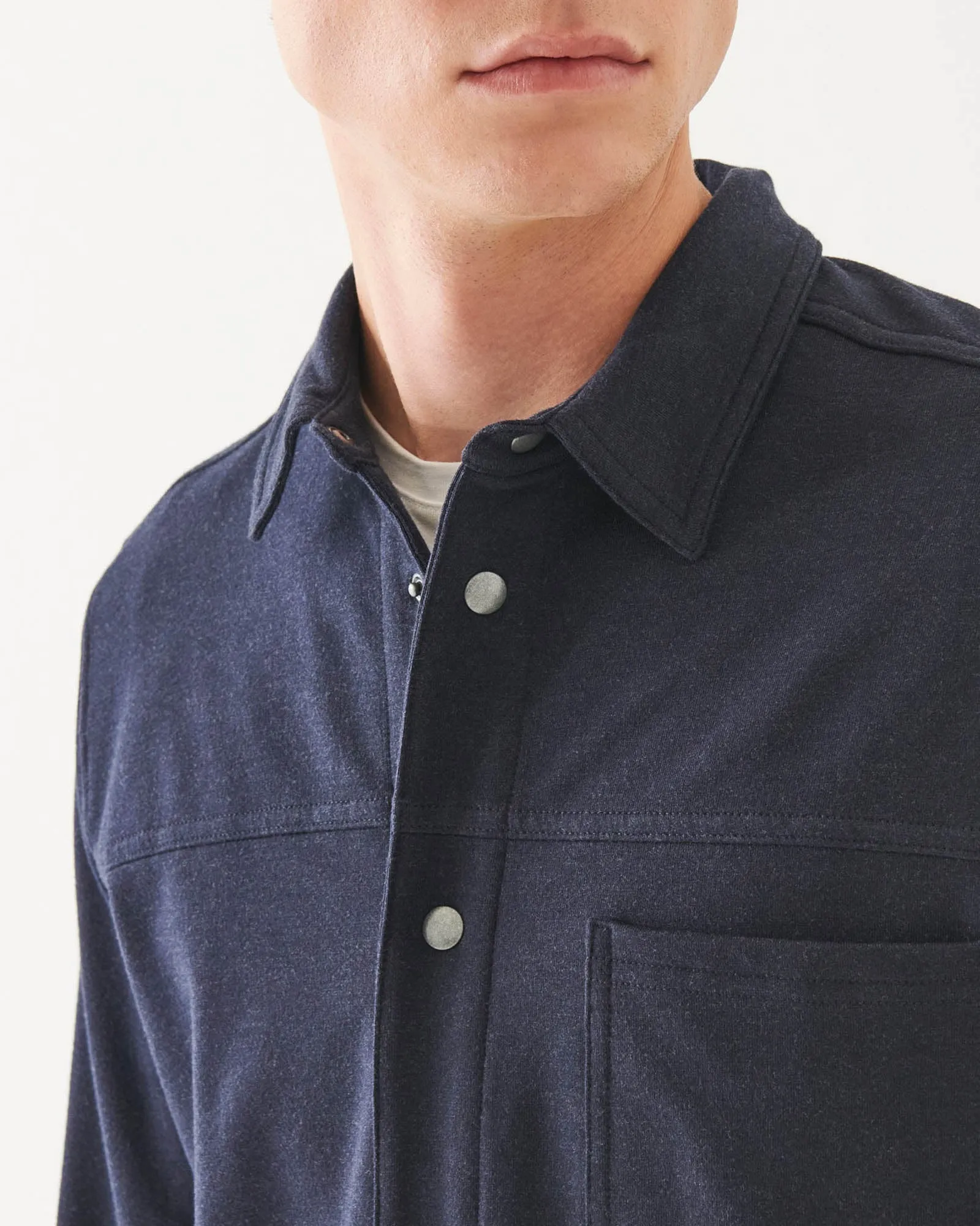 French Terry Shirt sold by TNT Fashion product image thumbnail 4