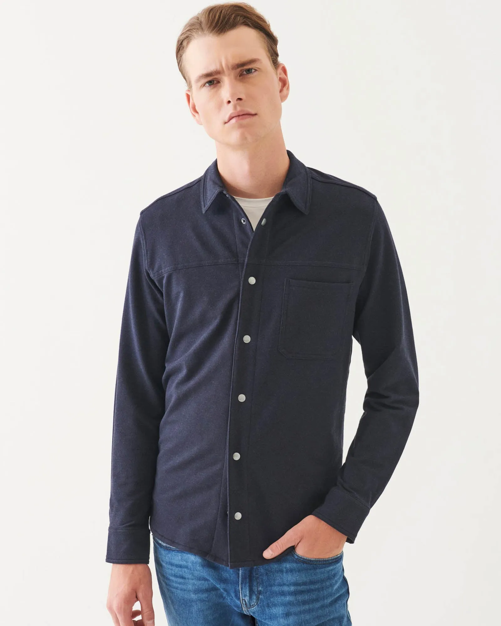 French Terry Shirt sold by TNT Fashion