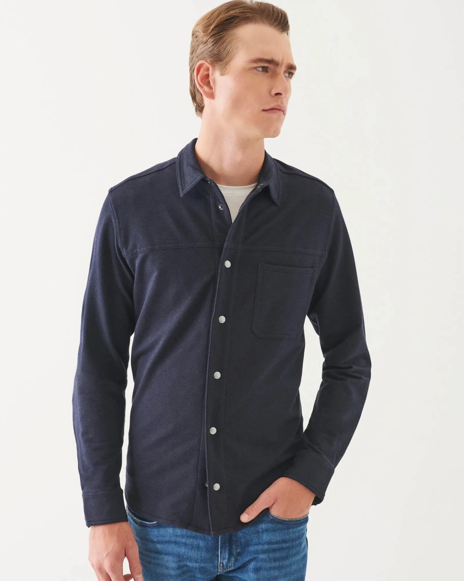 French Terry Shirt sold by TNT Fashion product image thumbnail 3
