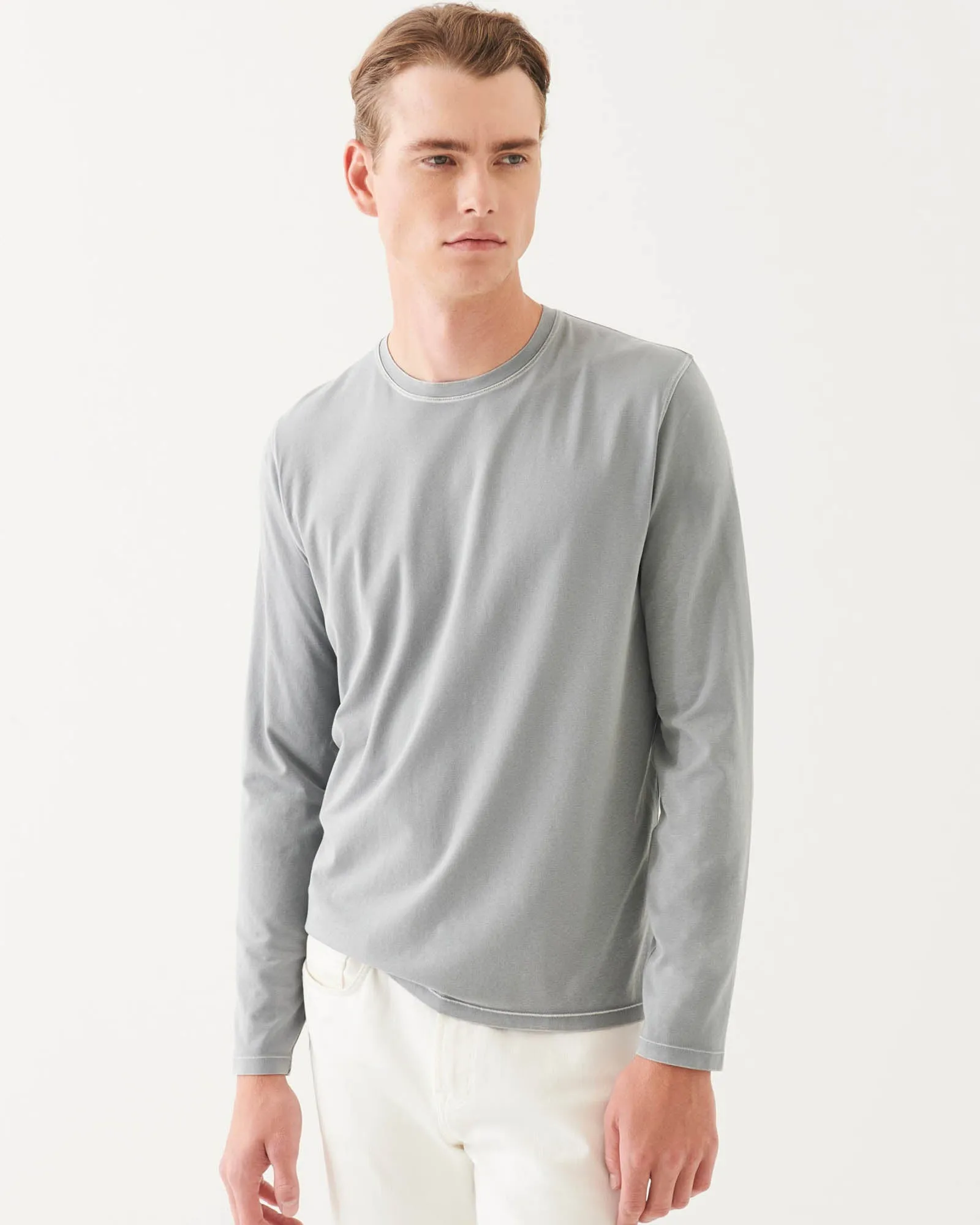 Long Sleeve Vintage Crewneck Sweater sold by TNT Fashion product image thumbnail 2