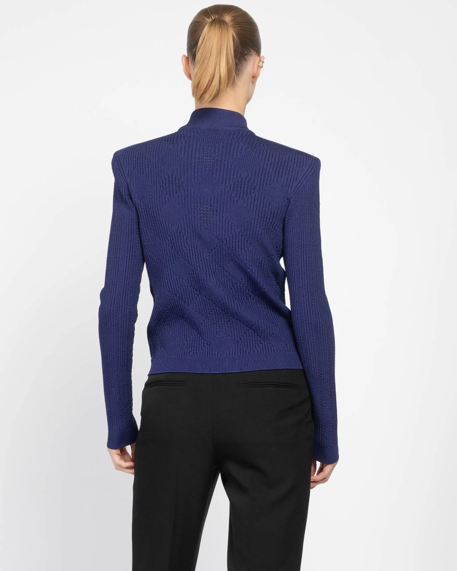 Vichy Cardigan sold by TNT Fashion product image thumbnail 3
