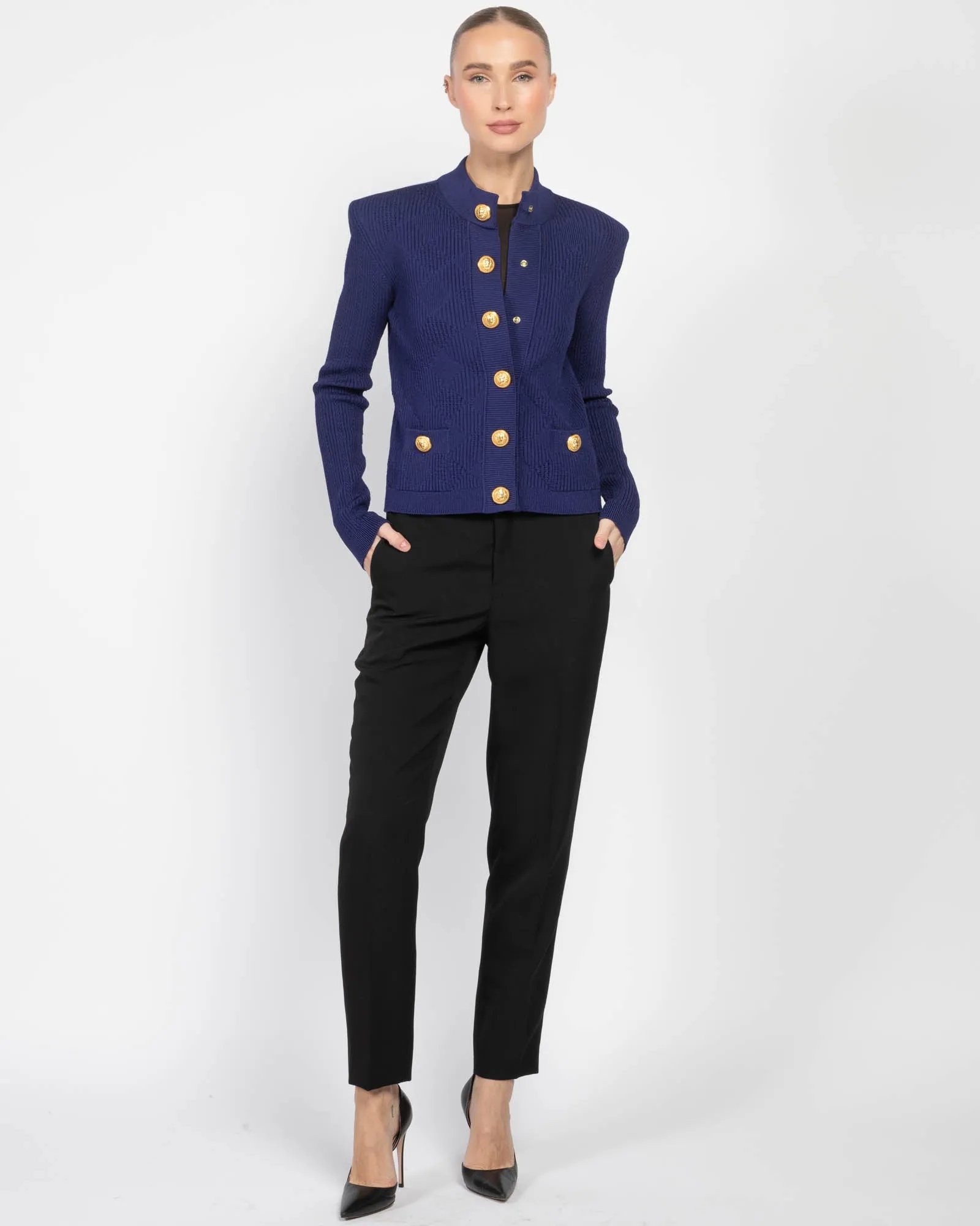 Vichy Cardigan sold by TNT Fashion product image thumbnail 2
