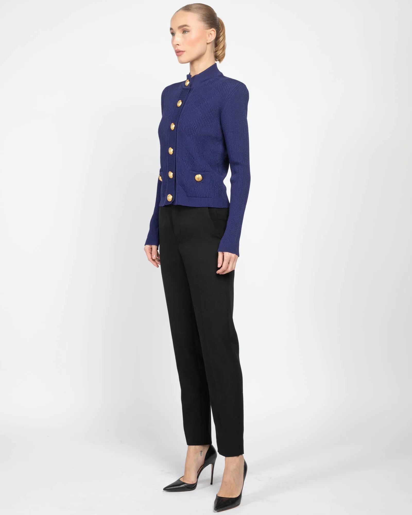 Vichy Cardigan sold by TNT Fashion product image thumbnail 4