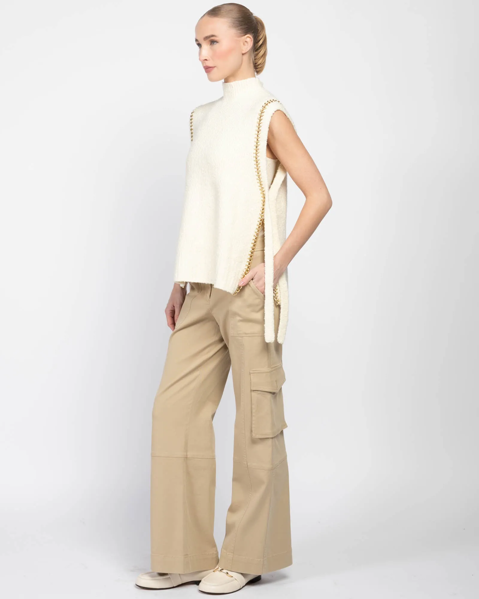 Layering Vest sold by TNT Fashion product image thumbnail 5