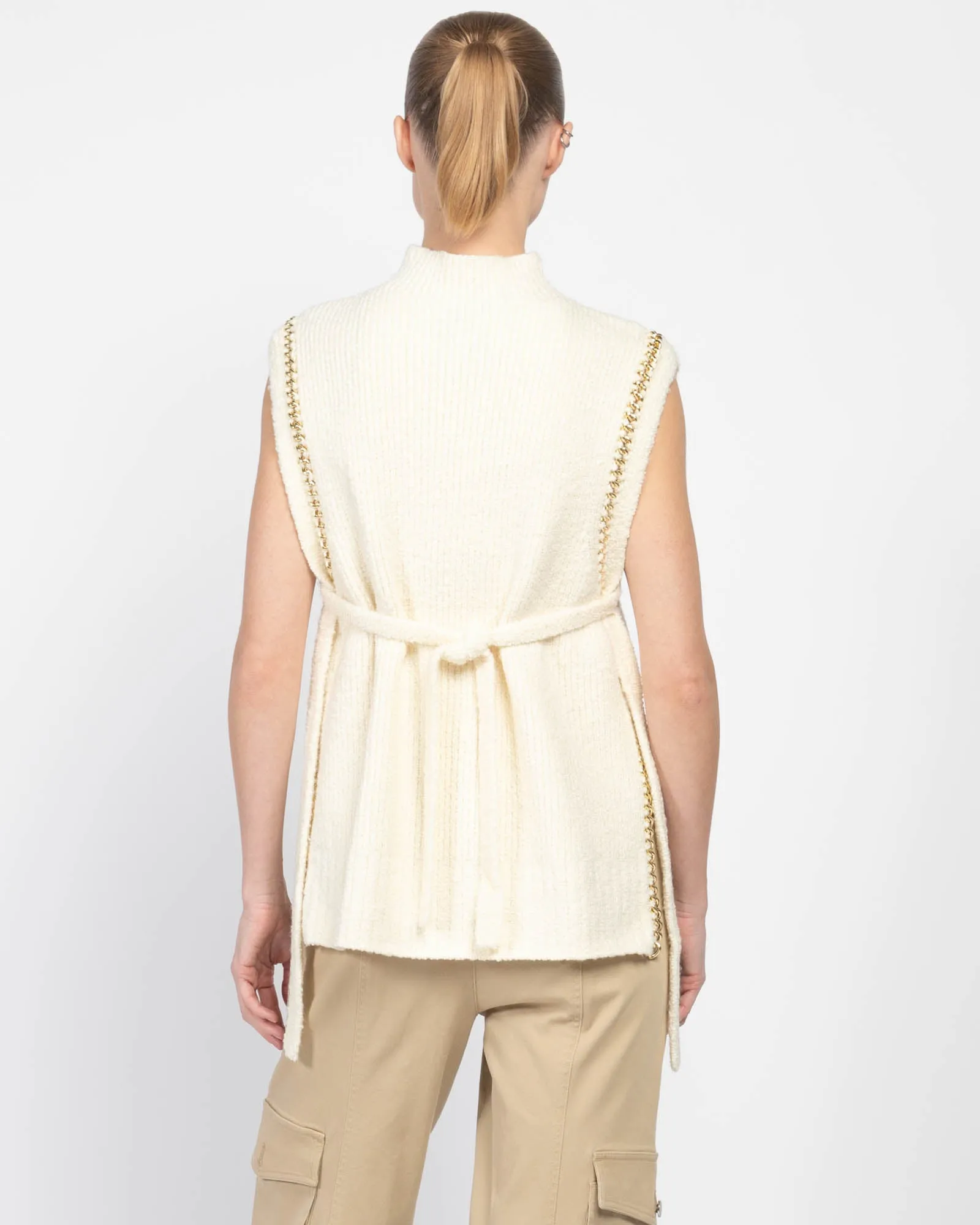 Layering Vest sold by TNT Fashion product image thumbnail 3