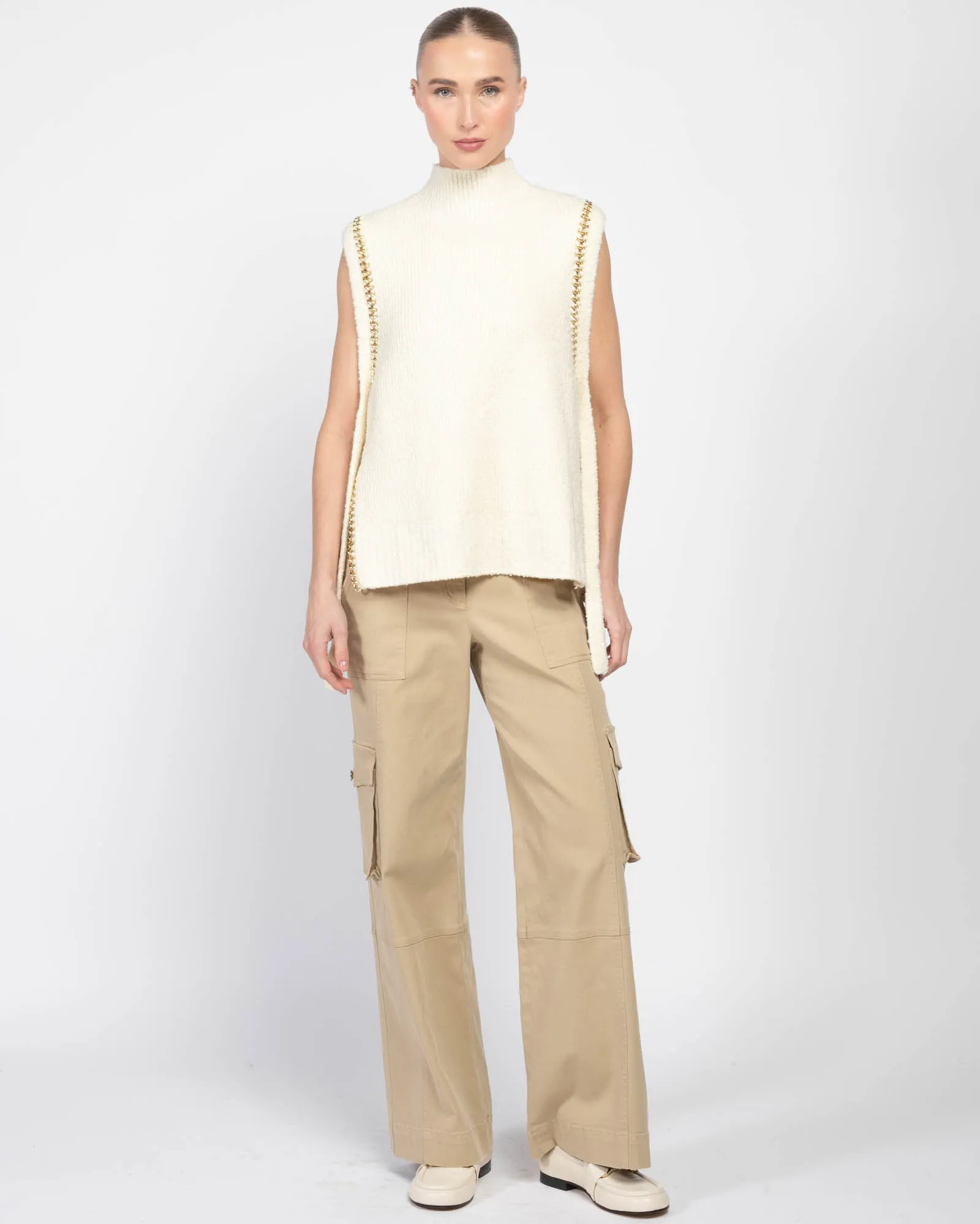 Layering Vest sold by TNT Fashion product image thumbnail 2