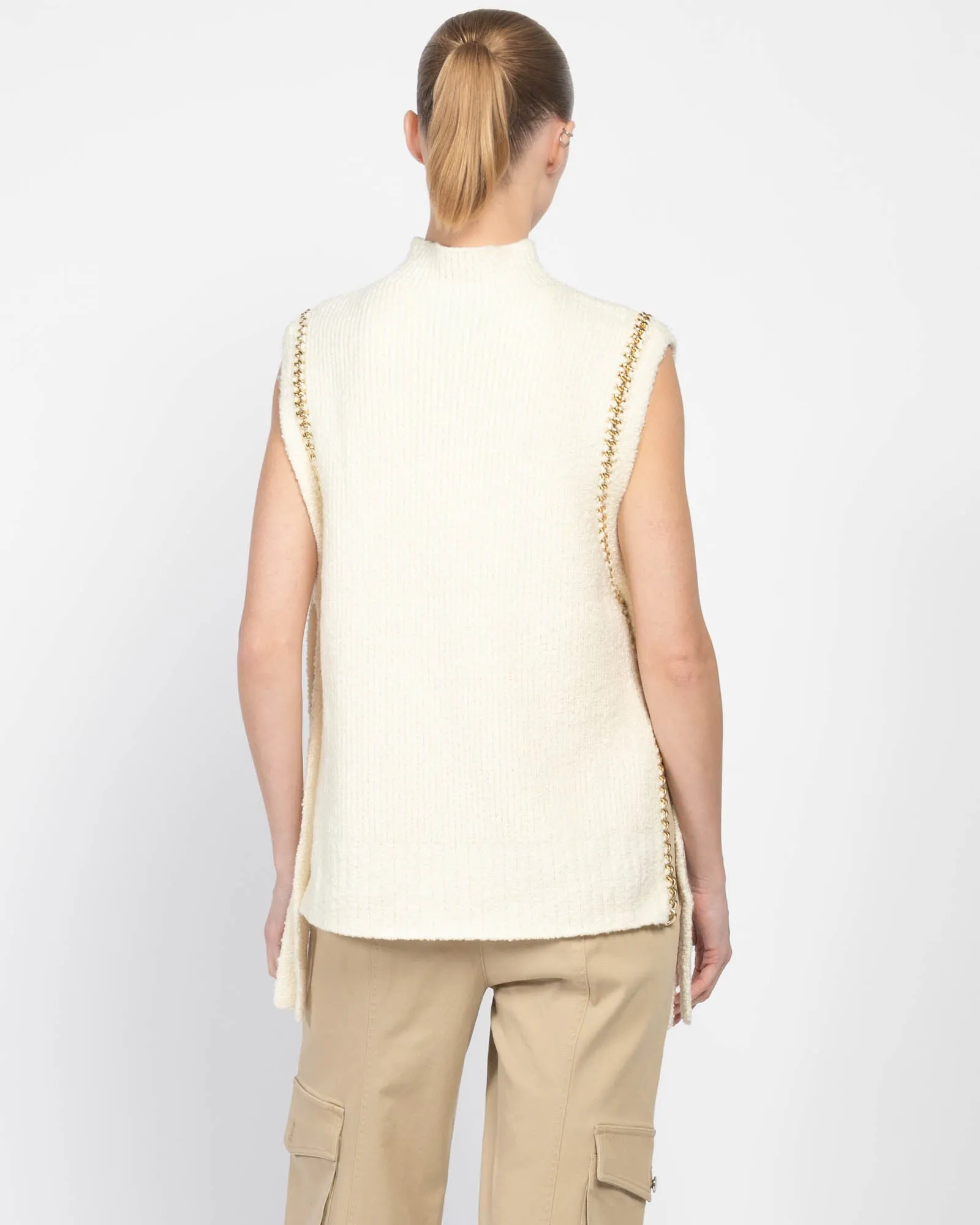 Layering Vest sold by TNT Fashion product image thumbnail 4