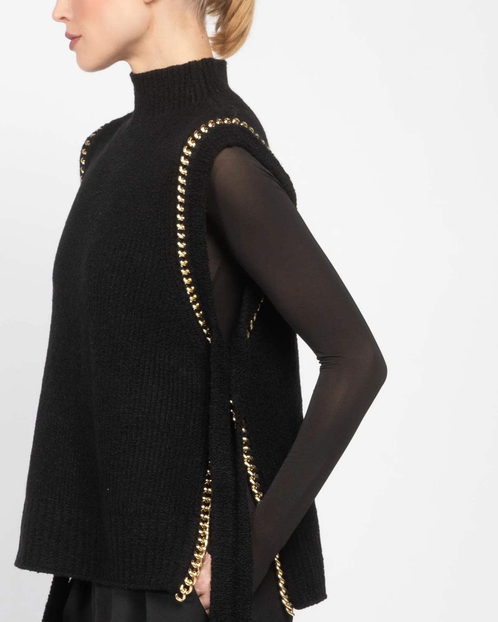 Layering Vest sold by TNT Fashion product image thumbnail 5