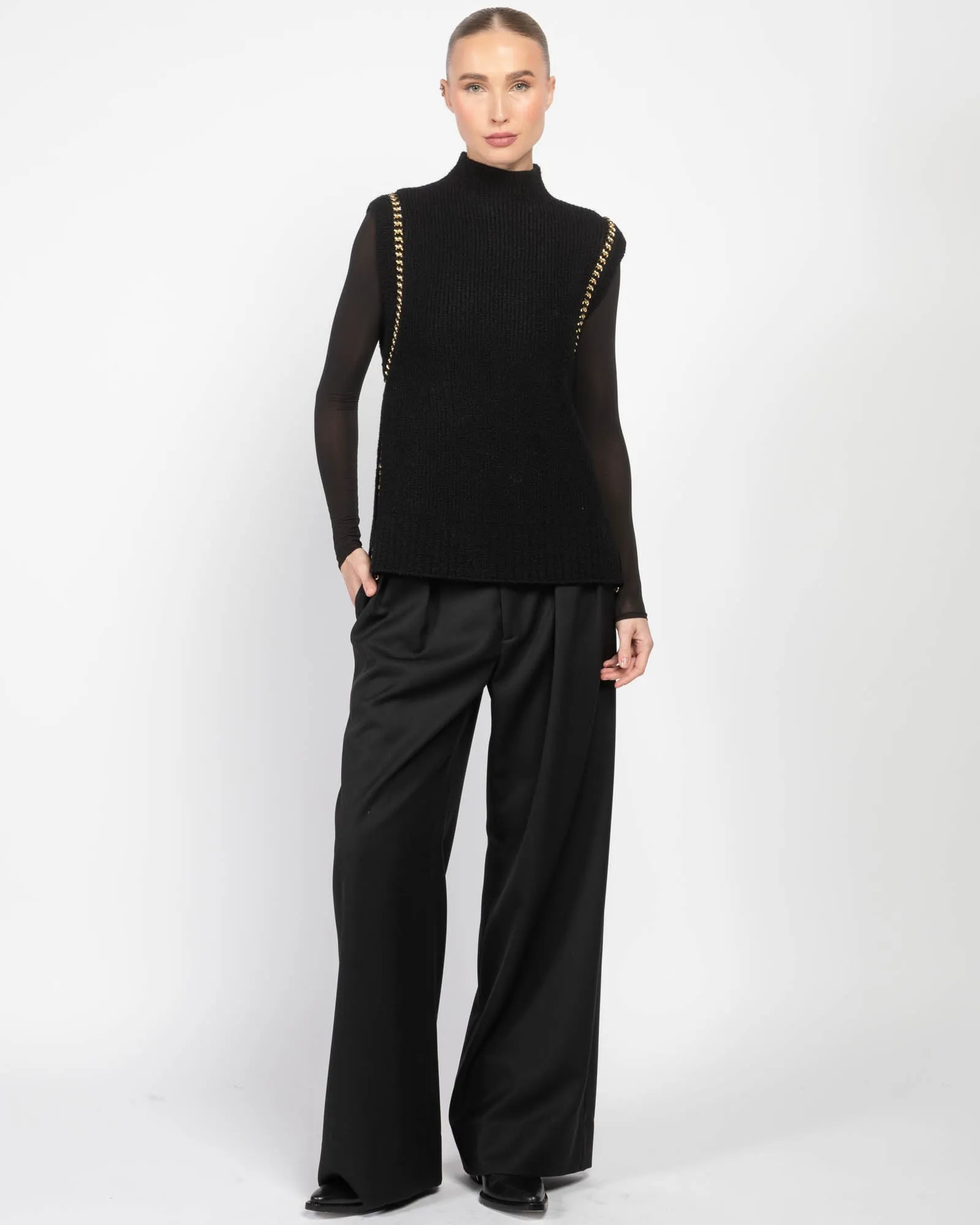 Layering Vest sold by TNT Fashion product image thumbnail 2