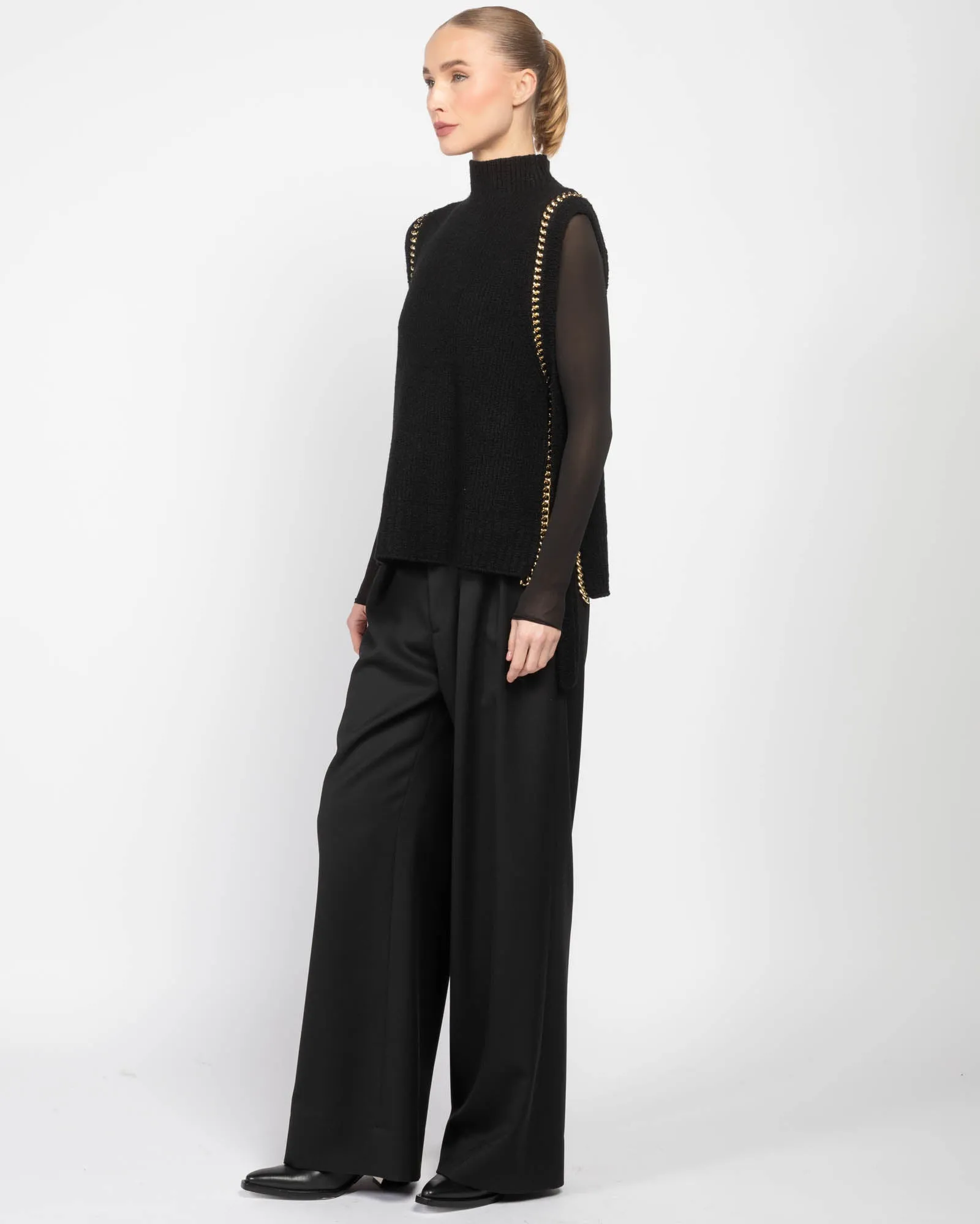 Layering Vest sold by TNT Fashion product image thumbnail 4