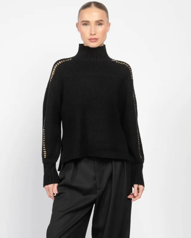 Turtleneck Sweater sold by TNT Fashion