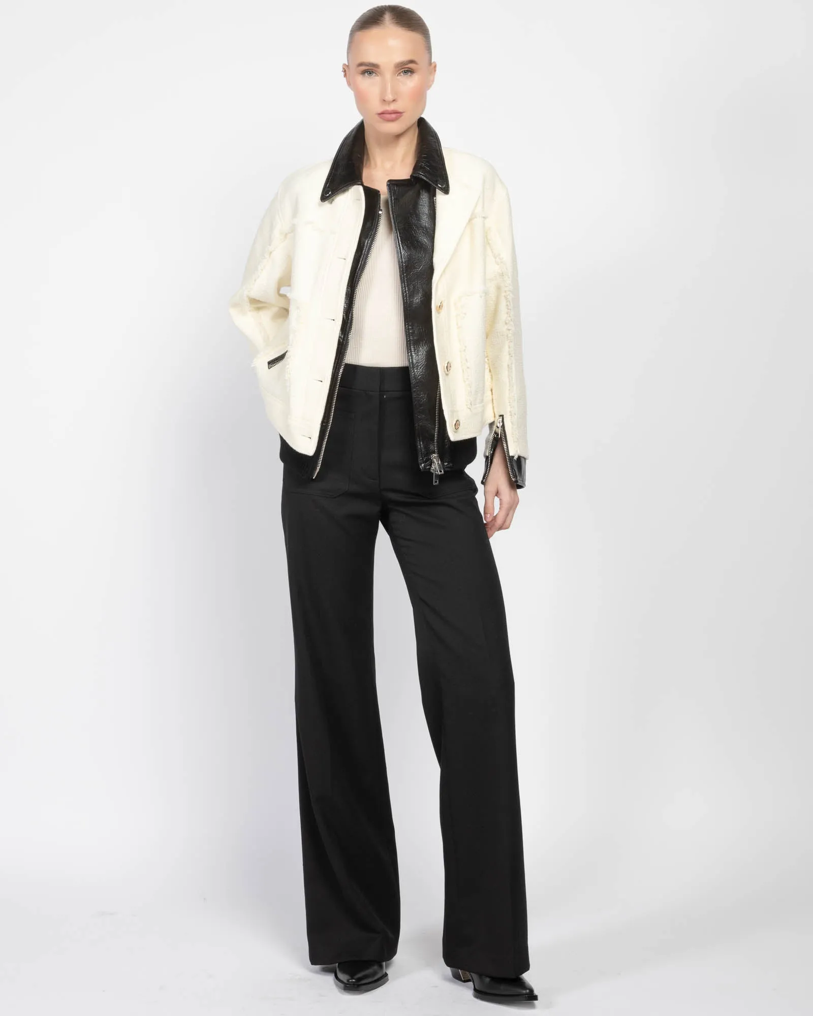 Hybrid Jacket sold by TNT Fashion product image thumbnail 2
