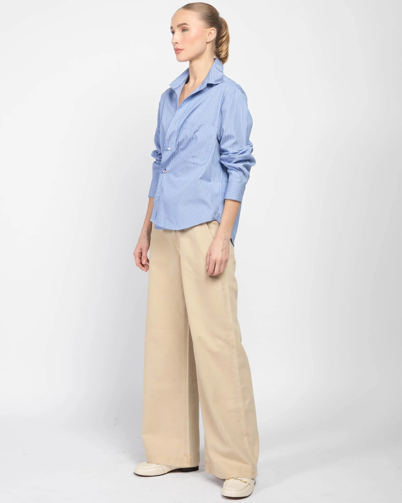 The Crop Shirt sold by TNT Fashion product image thumbnail 5