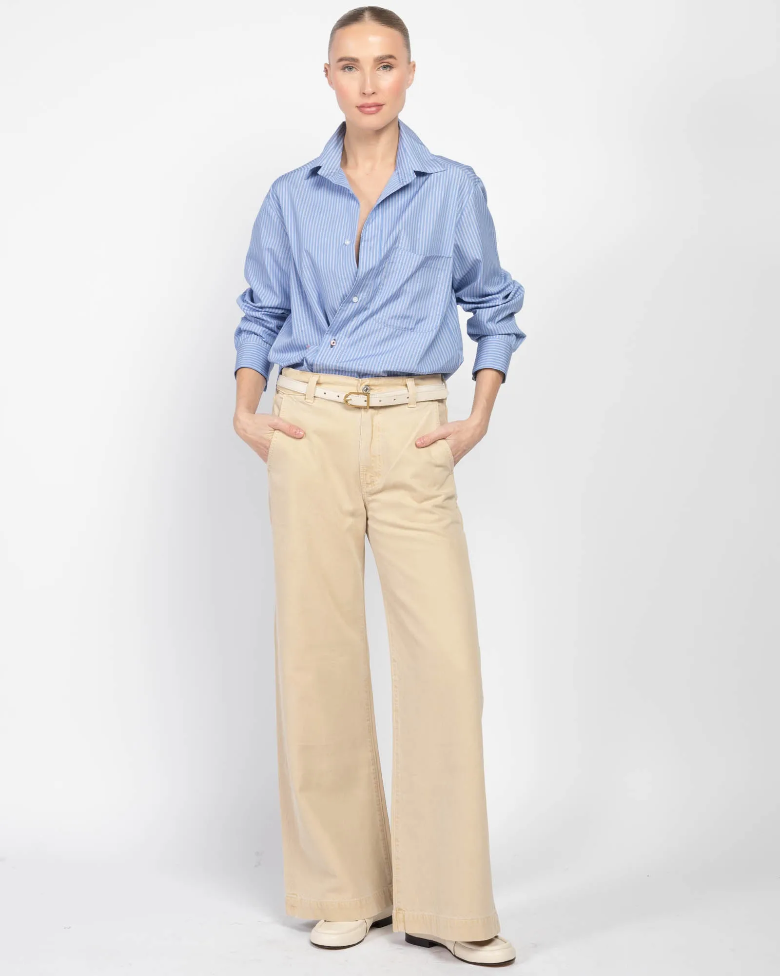 The Crop Shirt sold by TNT Fashion product image thumbnail 2