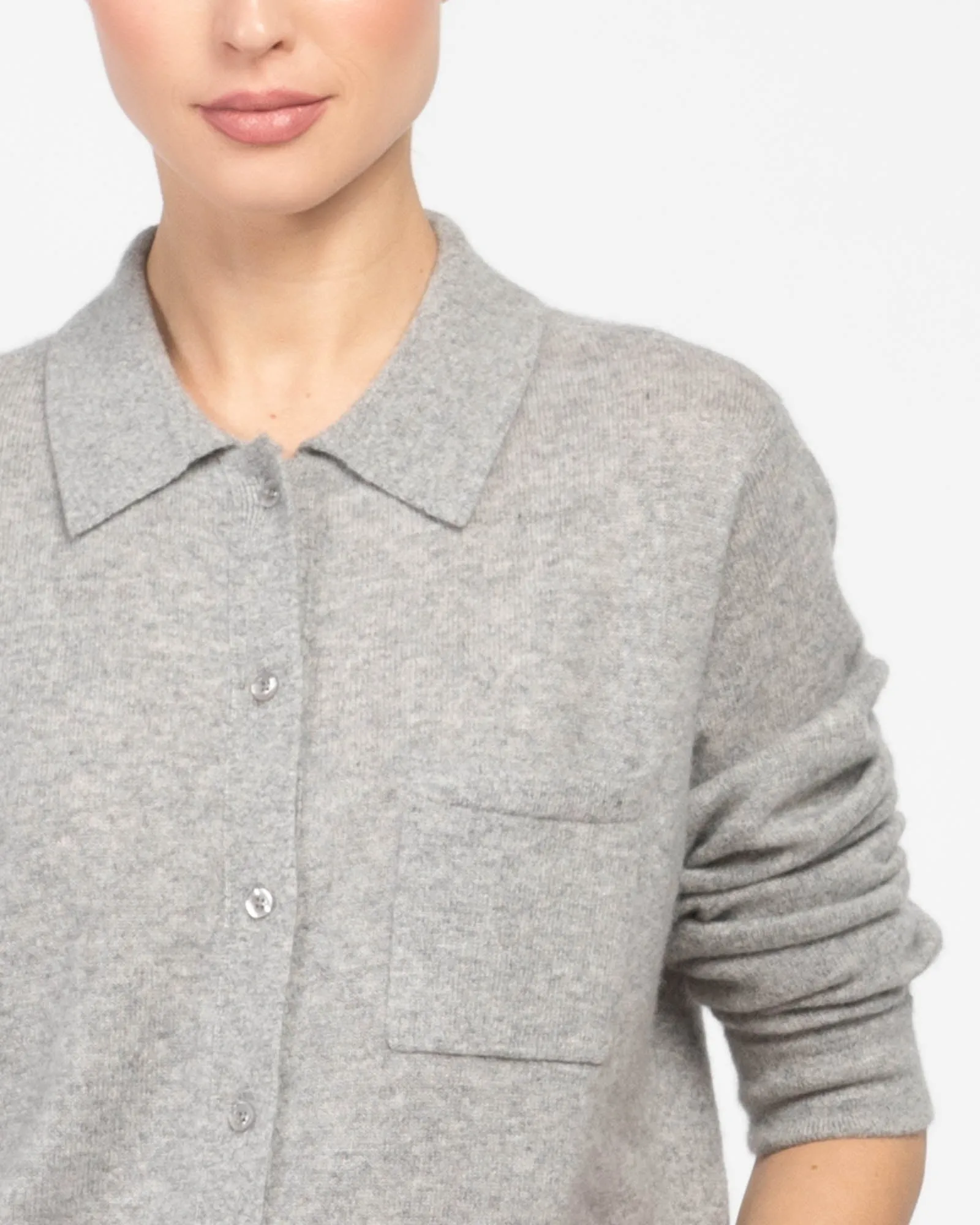 Button Down Top sold by TNT Fashion product image thumbnail 5