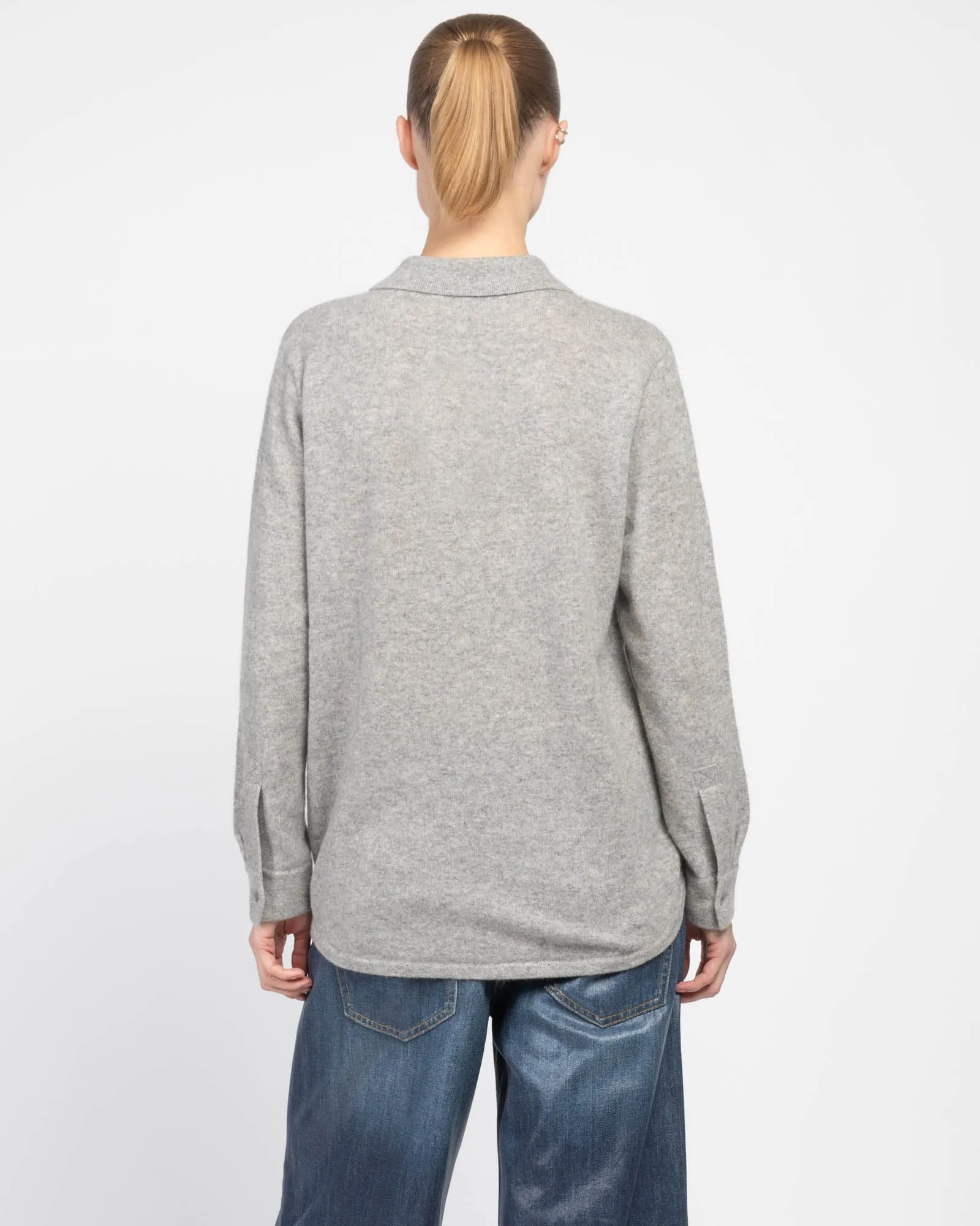 Button Down Top sold by TNT Fashion product image thumbnail 3