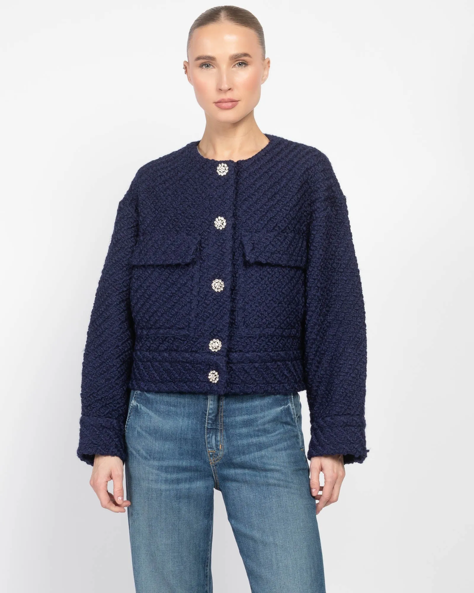 Crop Jacket sold by TNT Fashion