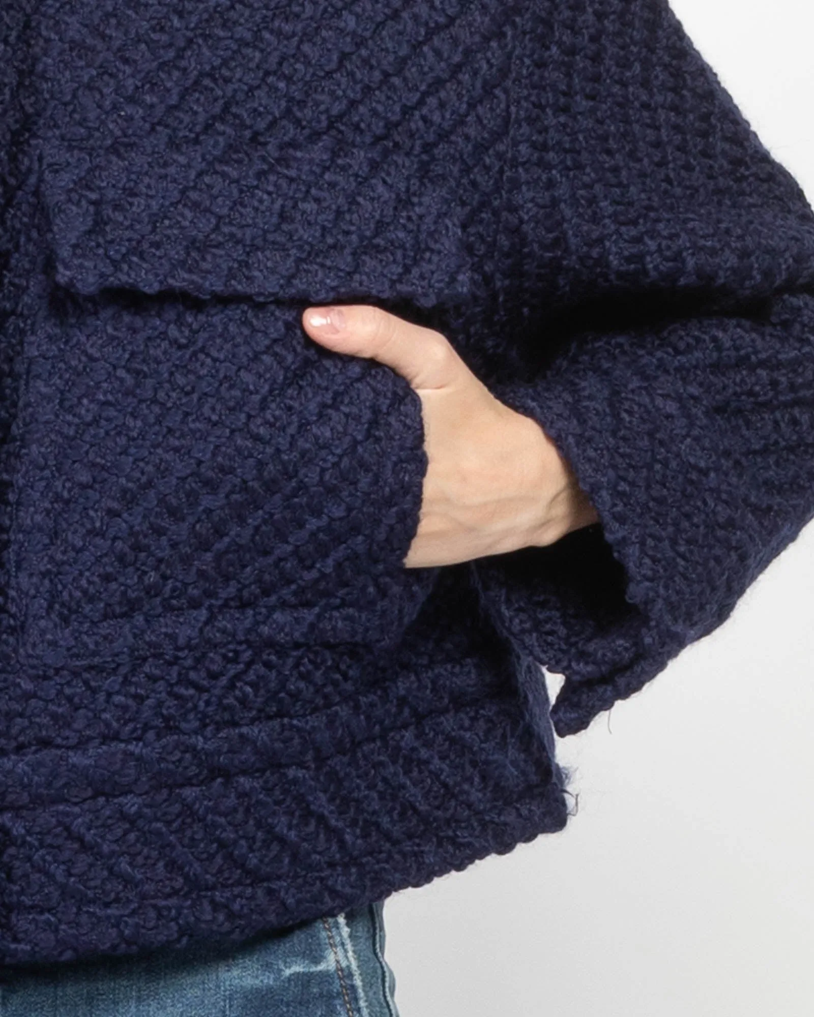 Crop Jacket sold by TNT Fashion product image thumbnail 5