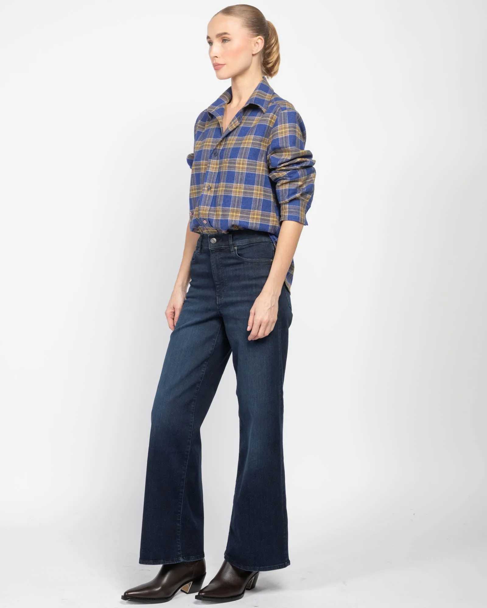 Le Slim Palazzo Jeans sold by TNT Fashion product image thumbnail 4