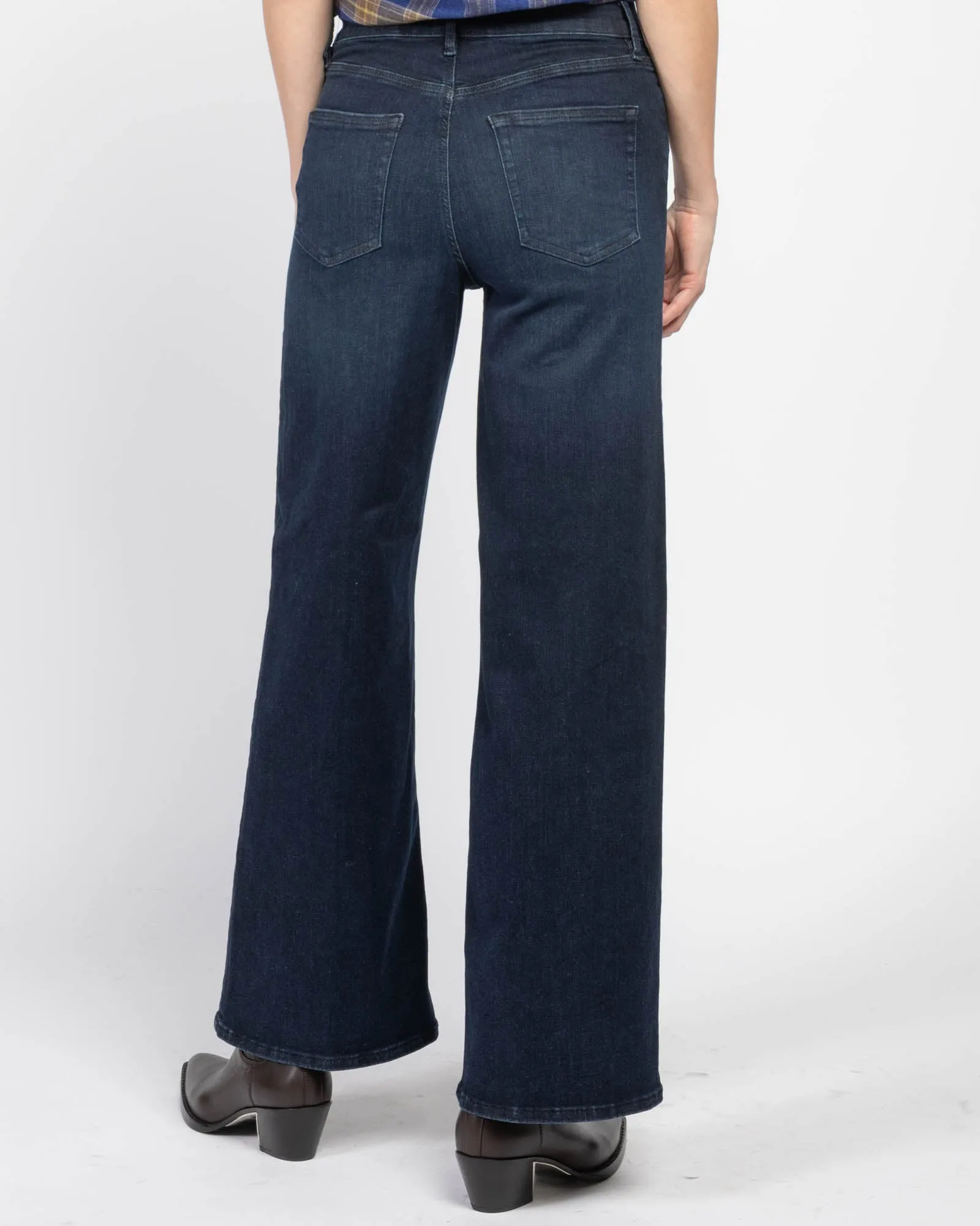 Le Slim Palazzo Jeans sold by TNT Fashion product image thumbnail 3