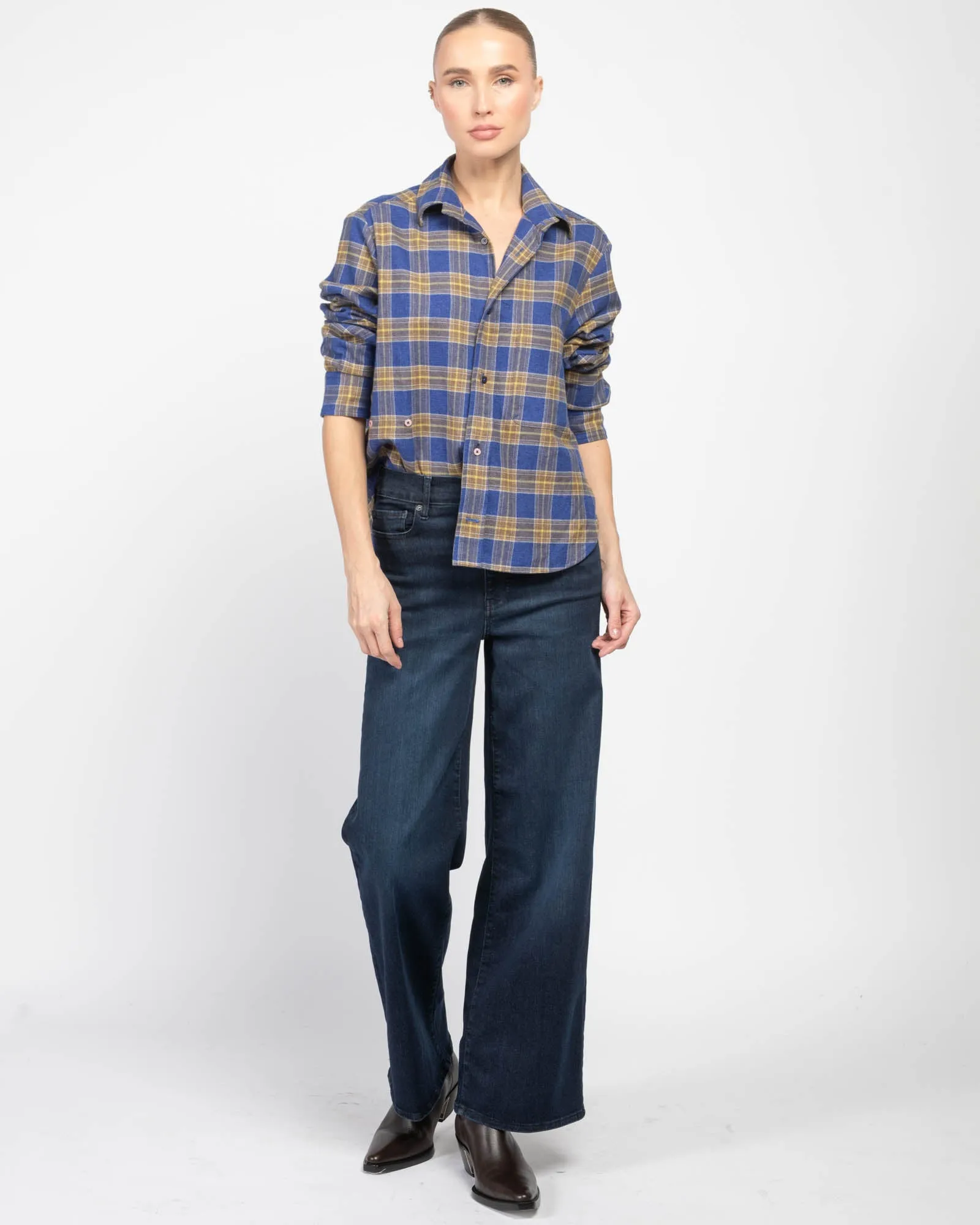 Le Slim Palazzo Jeans sold by TNT Fashion product image thumbnail 2
