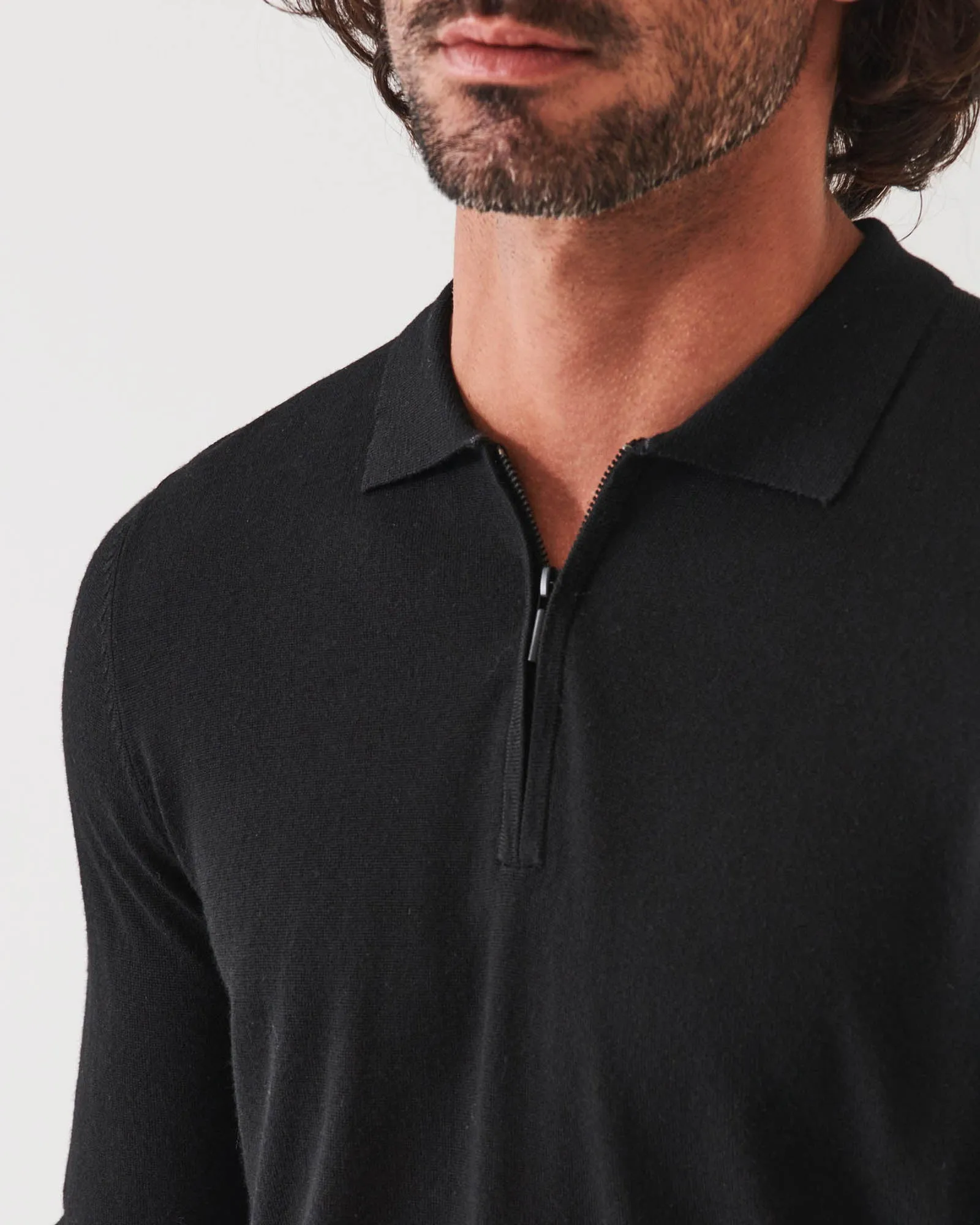 1/4 Zip Polo sold by TNT Fashion product image thumbnail 4