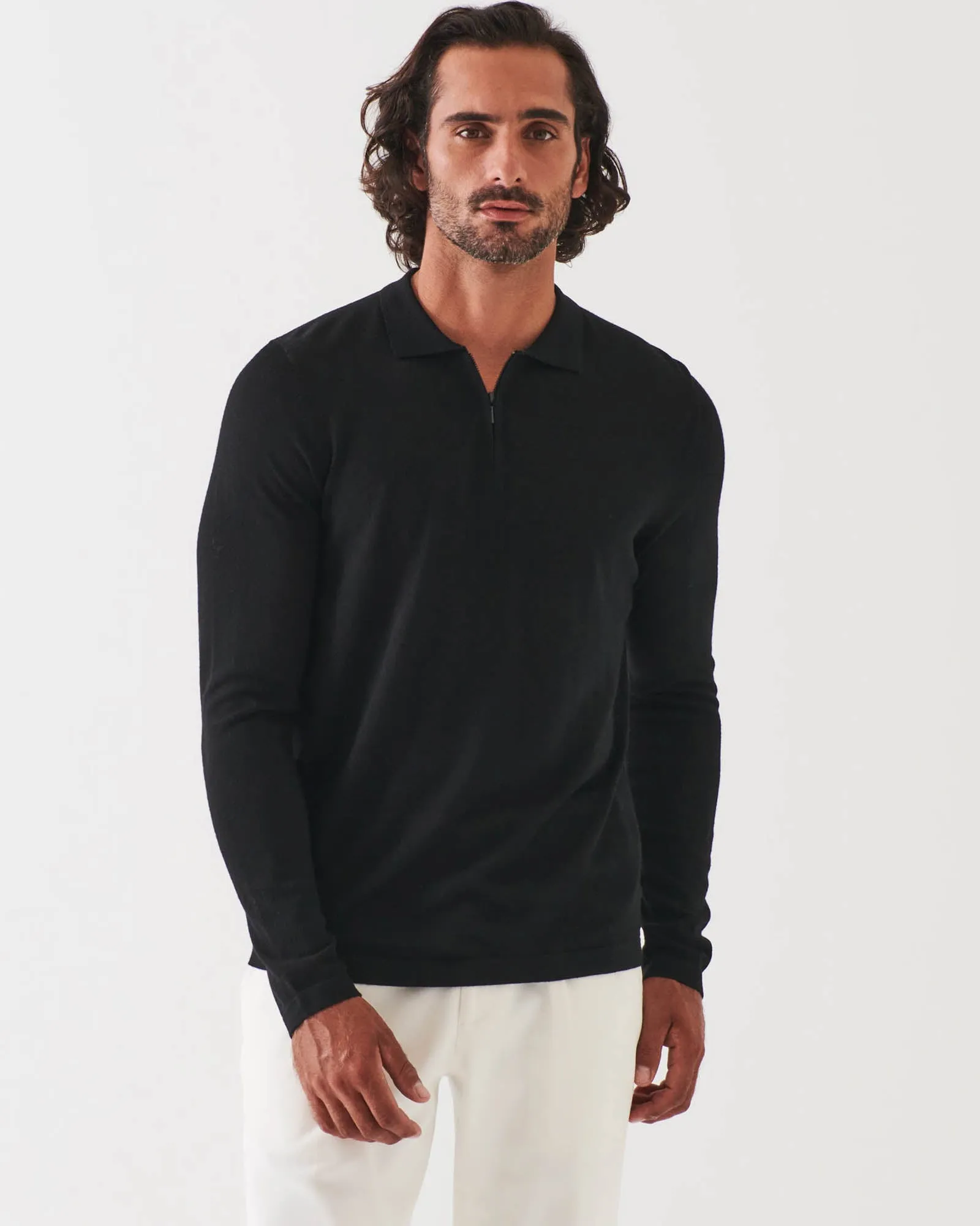 1/4 Zip Polo sold by TNT Fashion