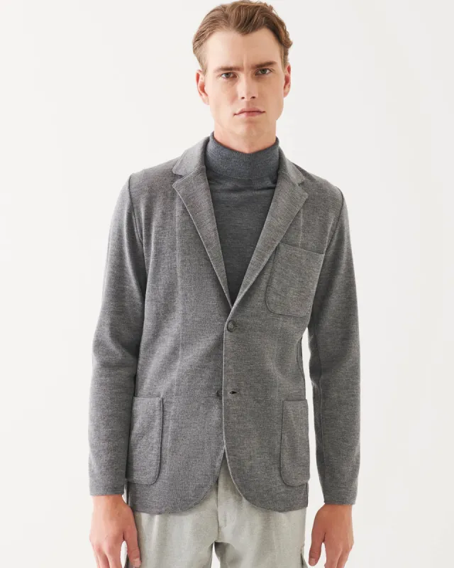 Double-Face 2-Button Blazer sold by TNT Fashion