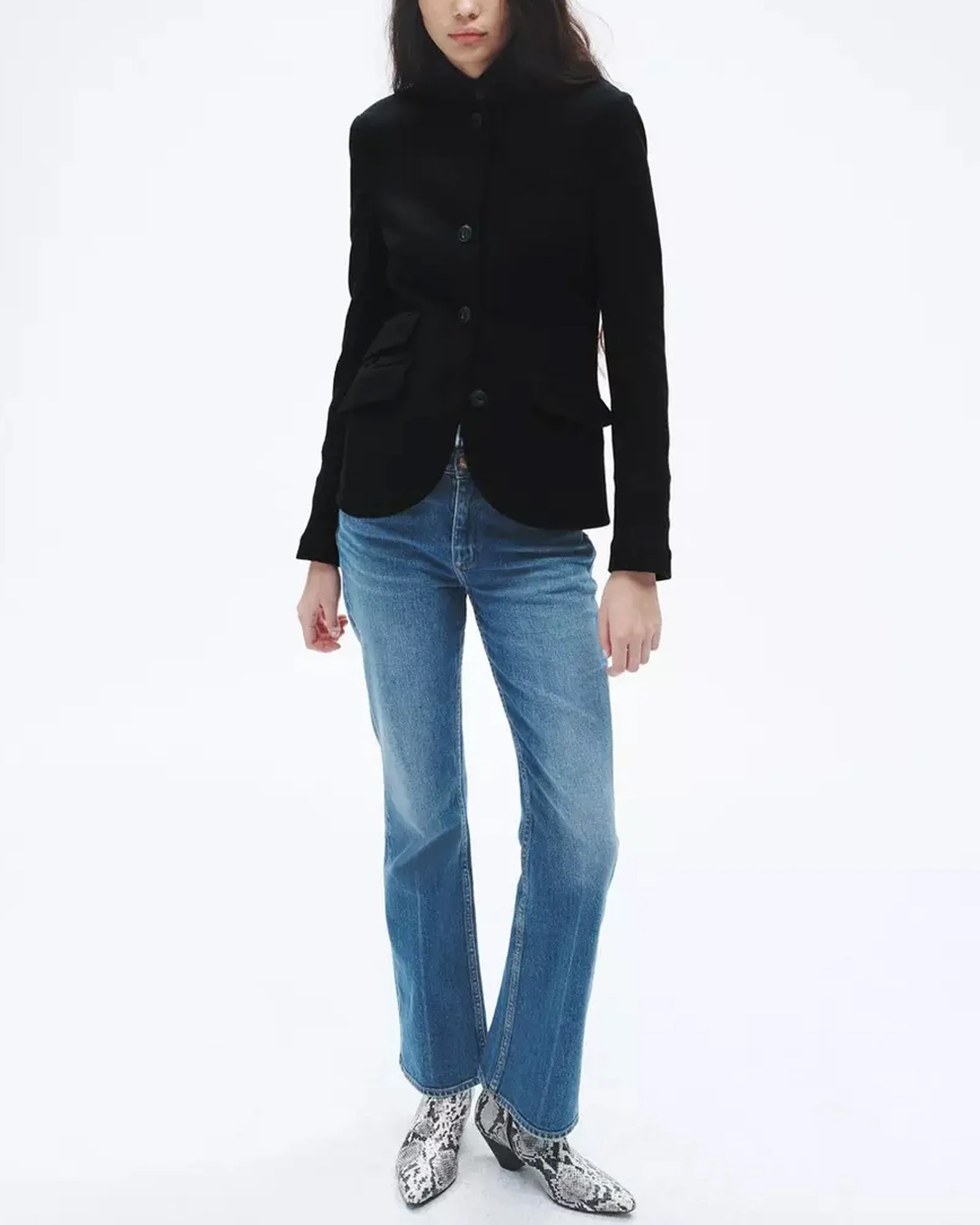 Slade Blazer sold by TNT Fashion product image thumbnail 2