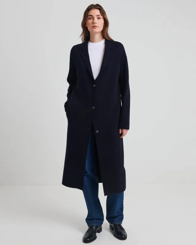 Single-Breasted Coat sold by TNT Fashion