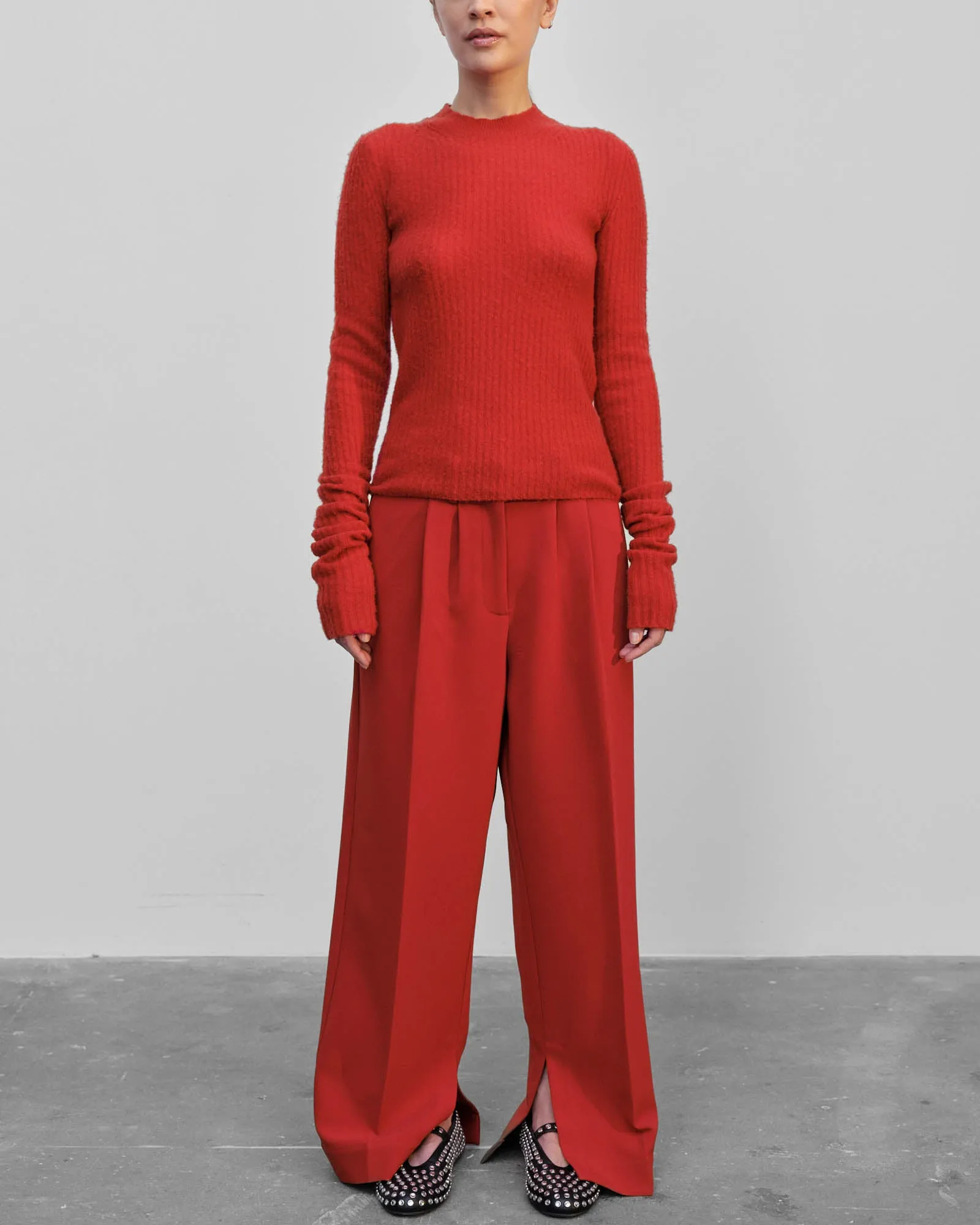 Tony Knit Blouse sold by TNT Fashion product image thumbnail 2