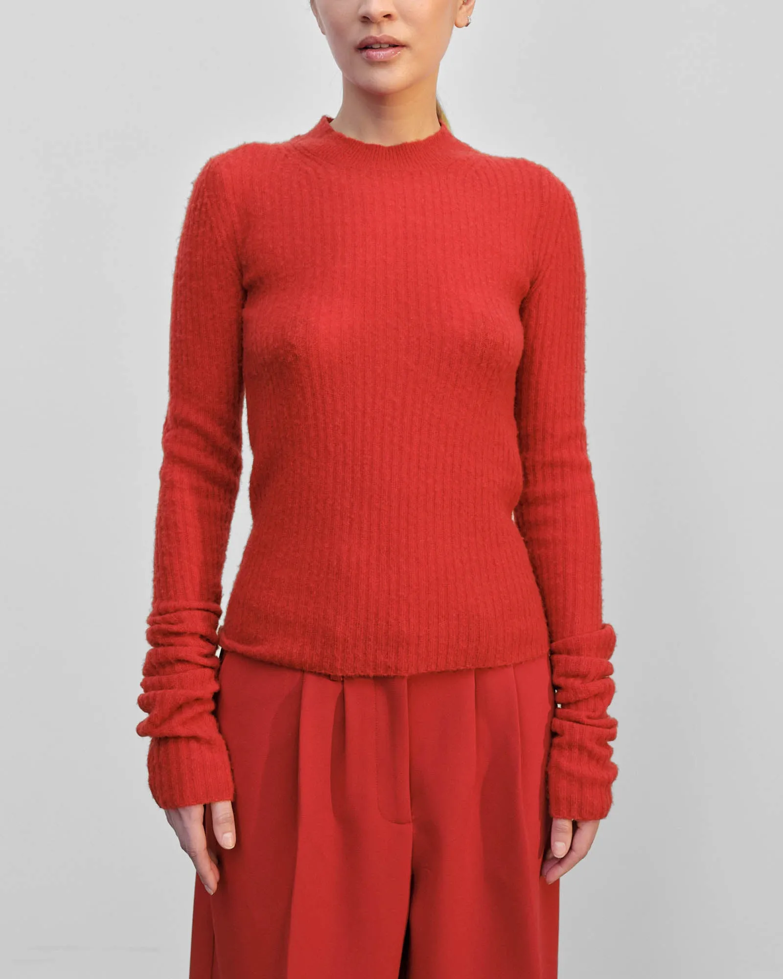 Tony Knit Blouse sold by TNT Fashion