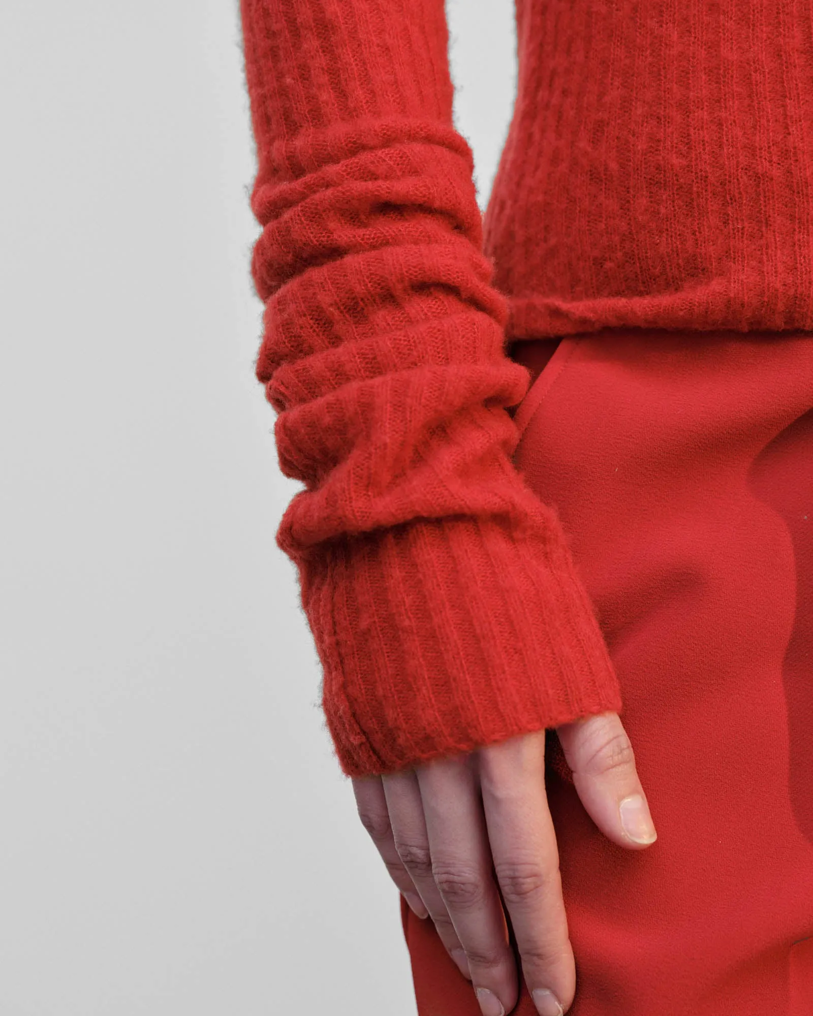 Tony Knit Blouse sold by TNT Fashion product image thumbnail 4