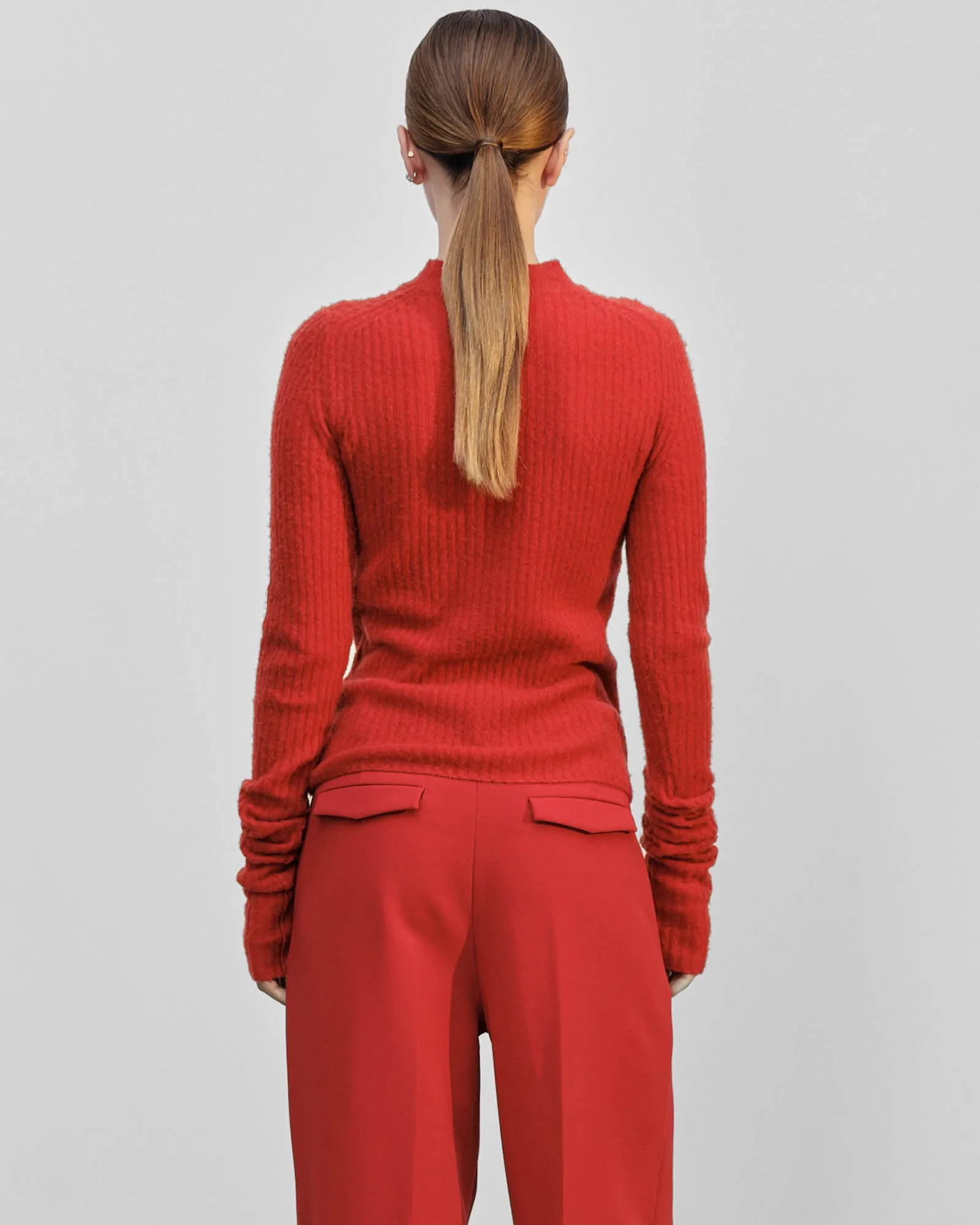 Tony Knit Blouse sold by TNT Fashion product image thumbnail 3