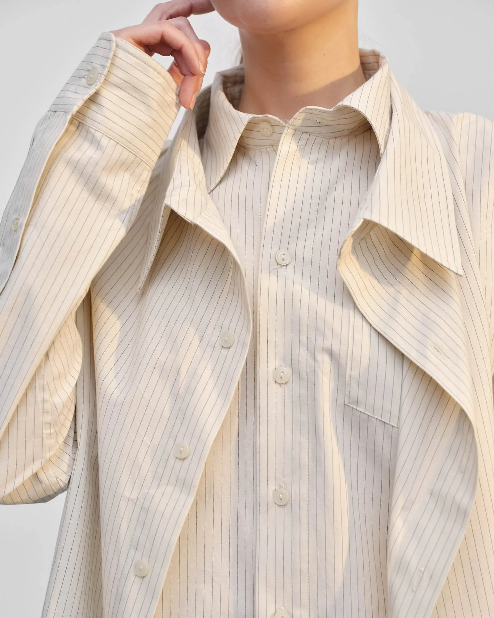 Bjorg Shirt sold by TNT Fashion product image thumbnail 4