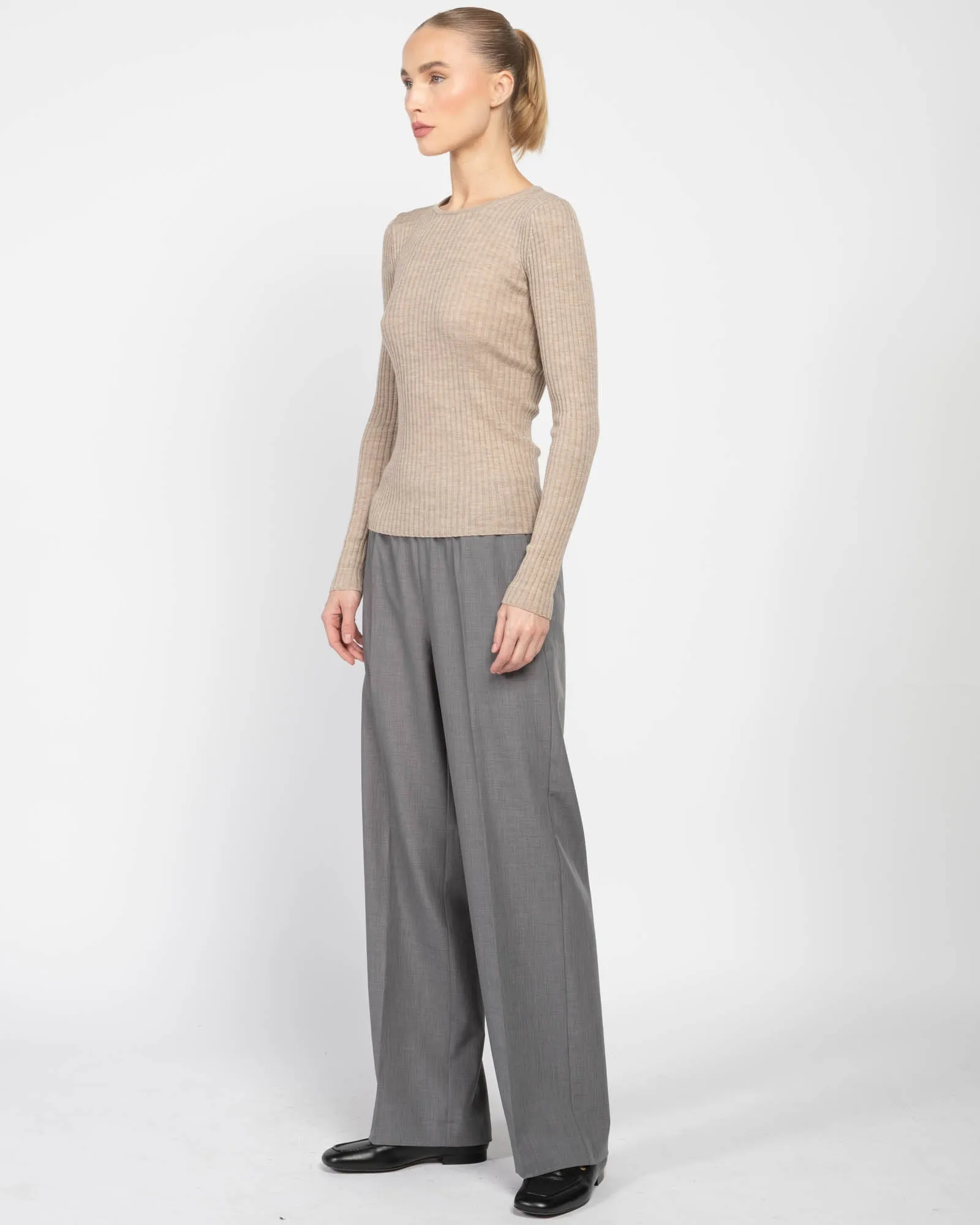 Long Sleeve Camb Blouse sold by TNT Fashion product image thumbnail 4