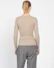 Long Sleeve Camb Blouse sold by TNT Fashion