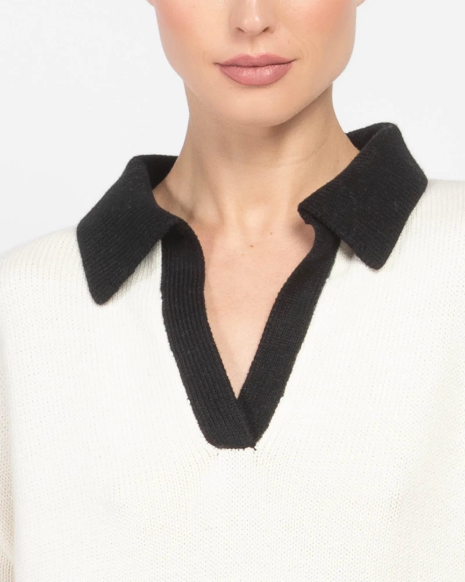 Cotton Cashmere Pullover sold by TNT Fashion product image thumbnail 5