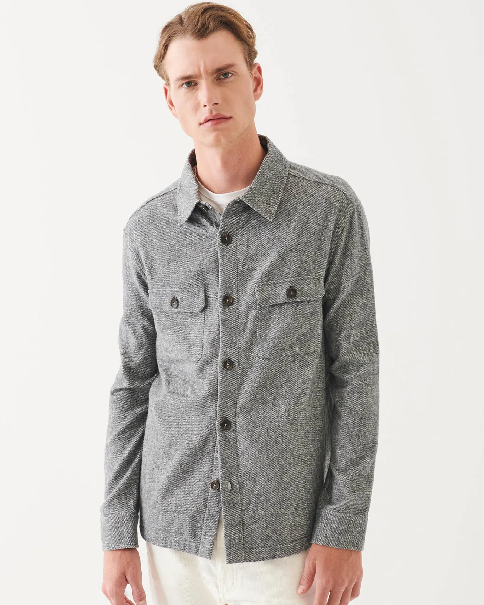 Shirt Jacket sold by TNT Fashion