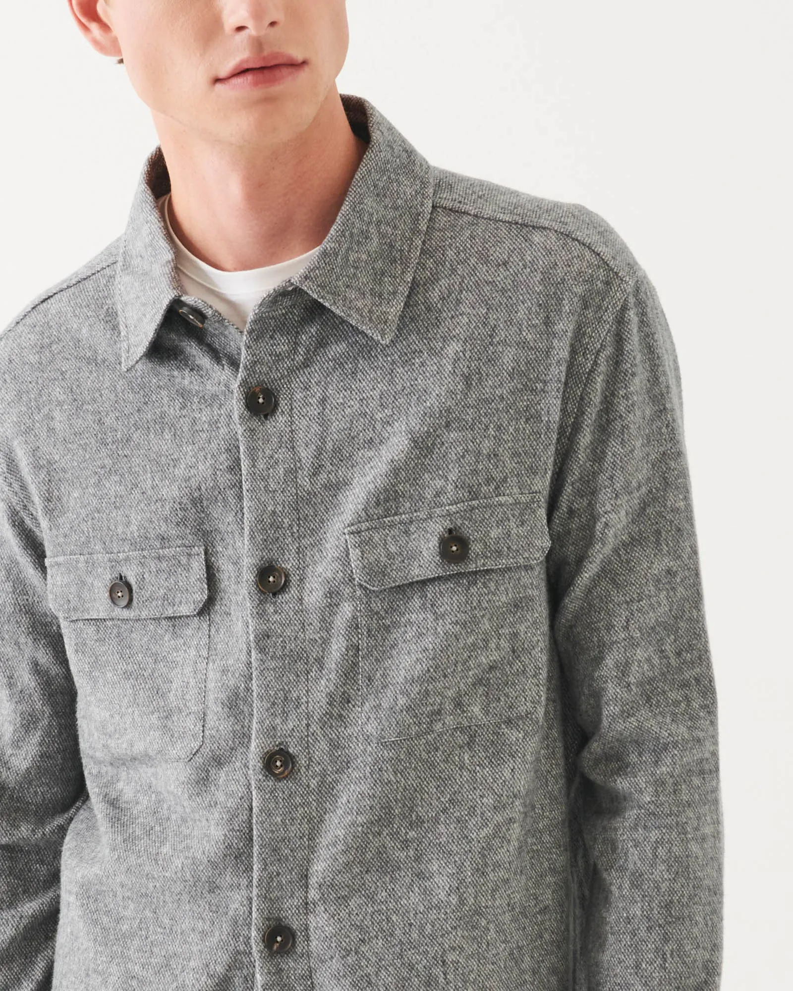 Shirt Jacket sold by TNT Fashion product image thumbnail 3