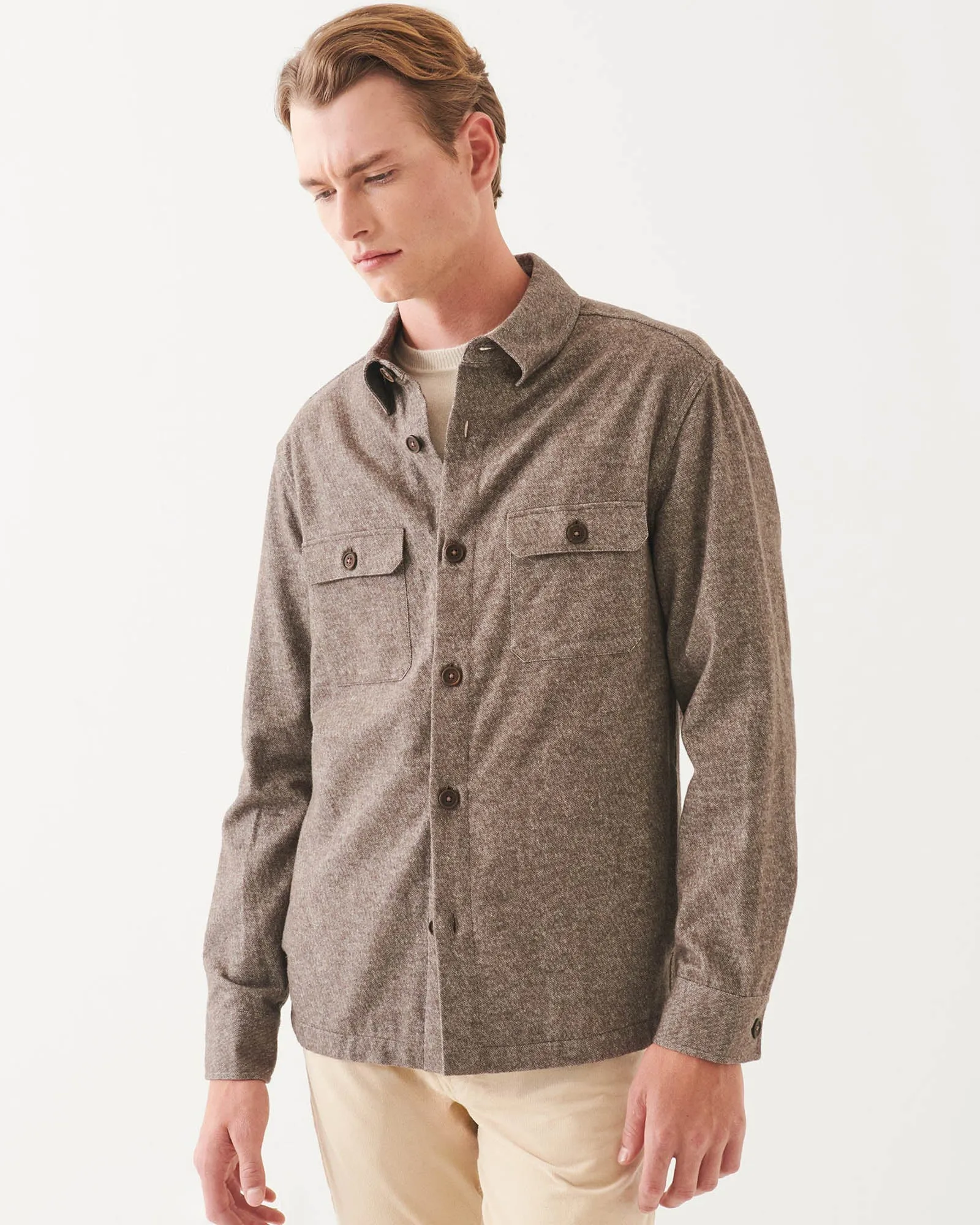 Shirt Jacket sold by TNT Fashion product image thumbnail 3