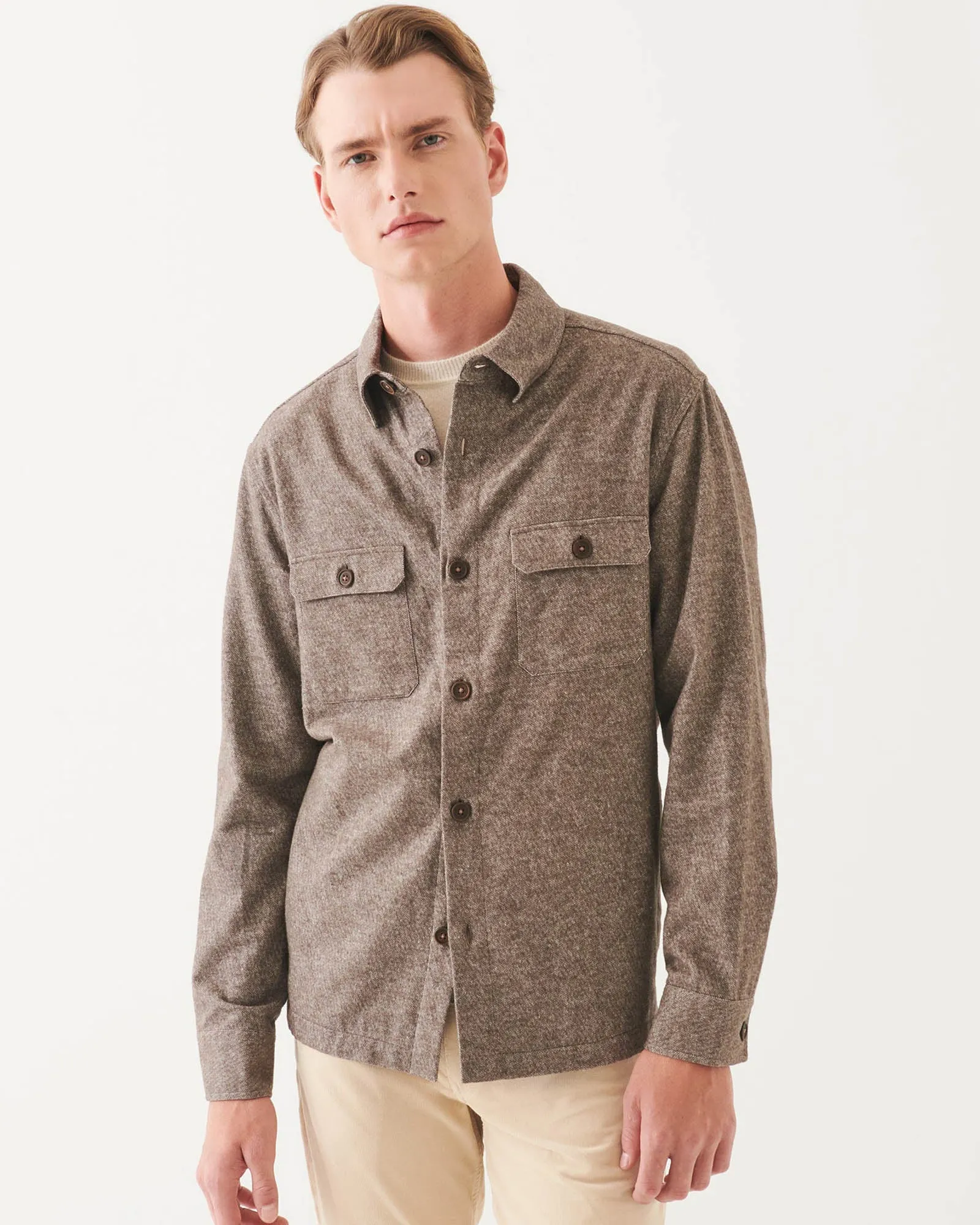 Shirt Jacket sold by TNT Fashion product image thumbnail 2