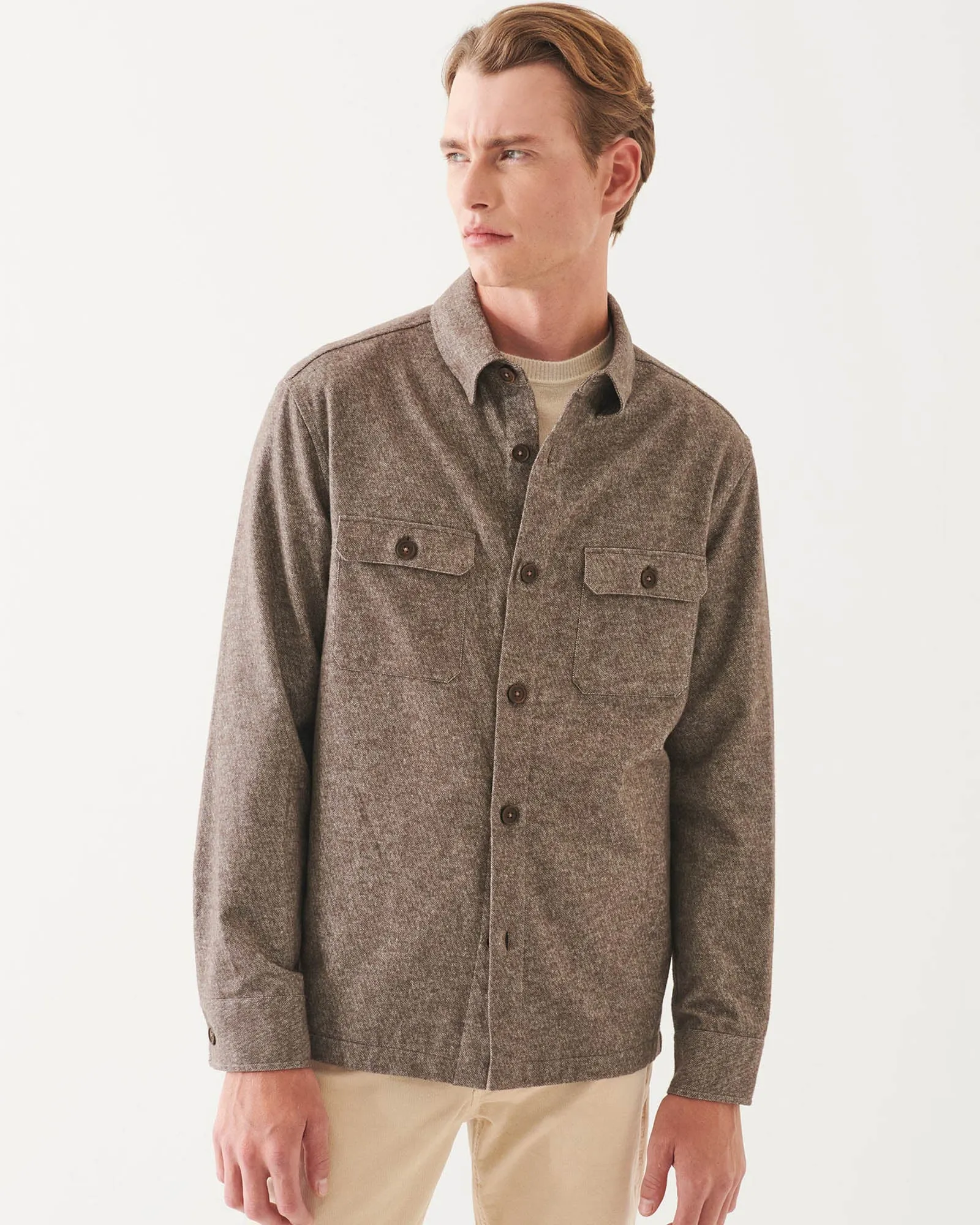 Shirt Jacket sold by TNT Fashion