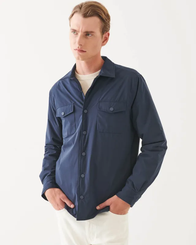 Padded Utility Shirt sold by TNT Fashion
