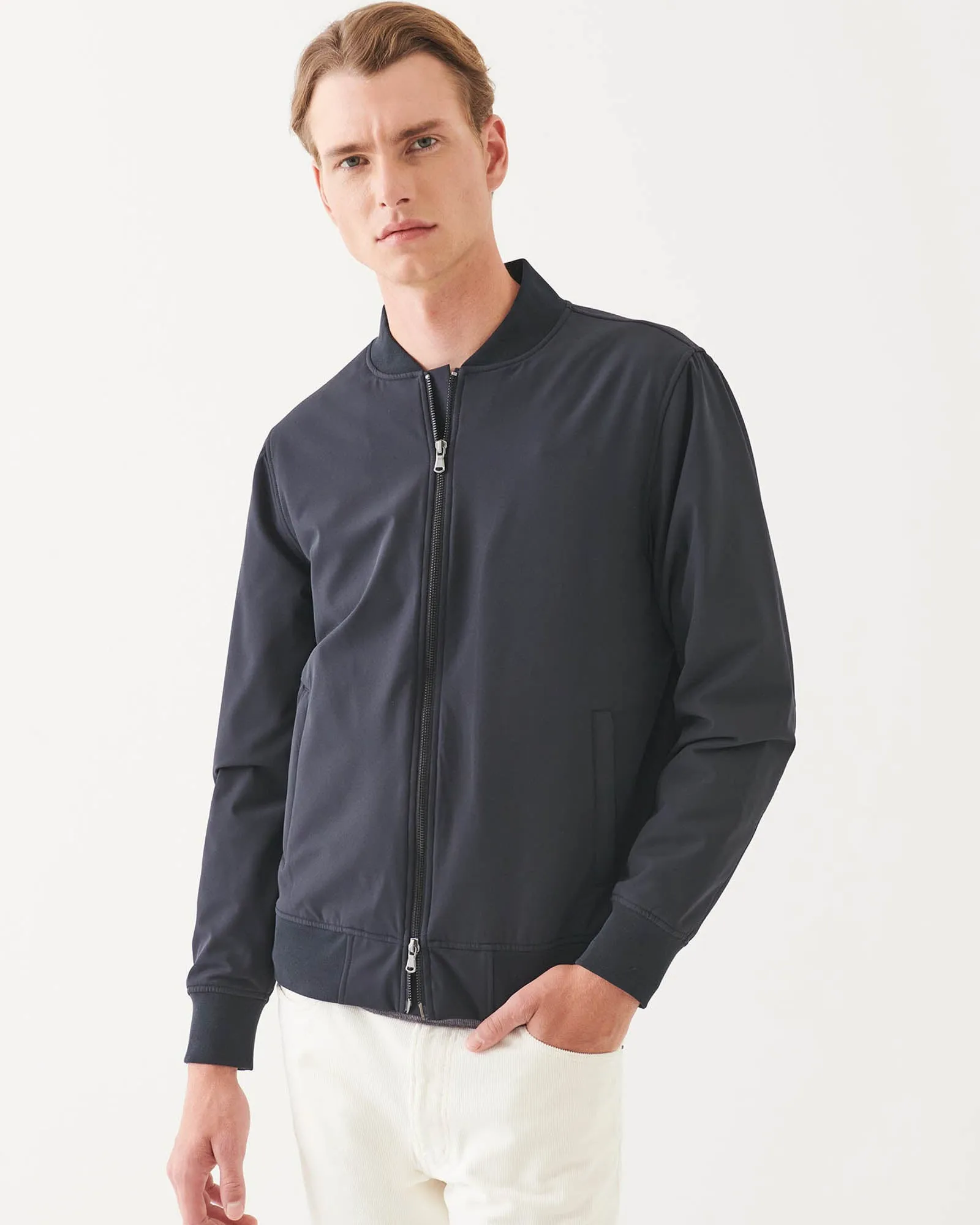 Padded Bomber Jacket sold by TNT Fashion