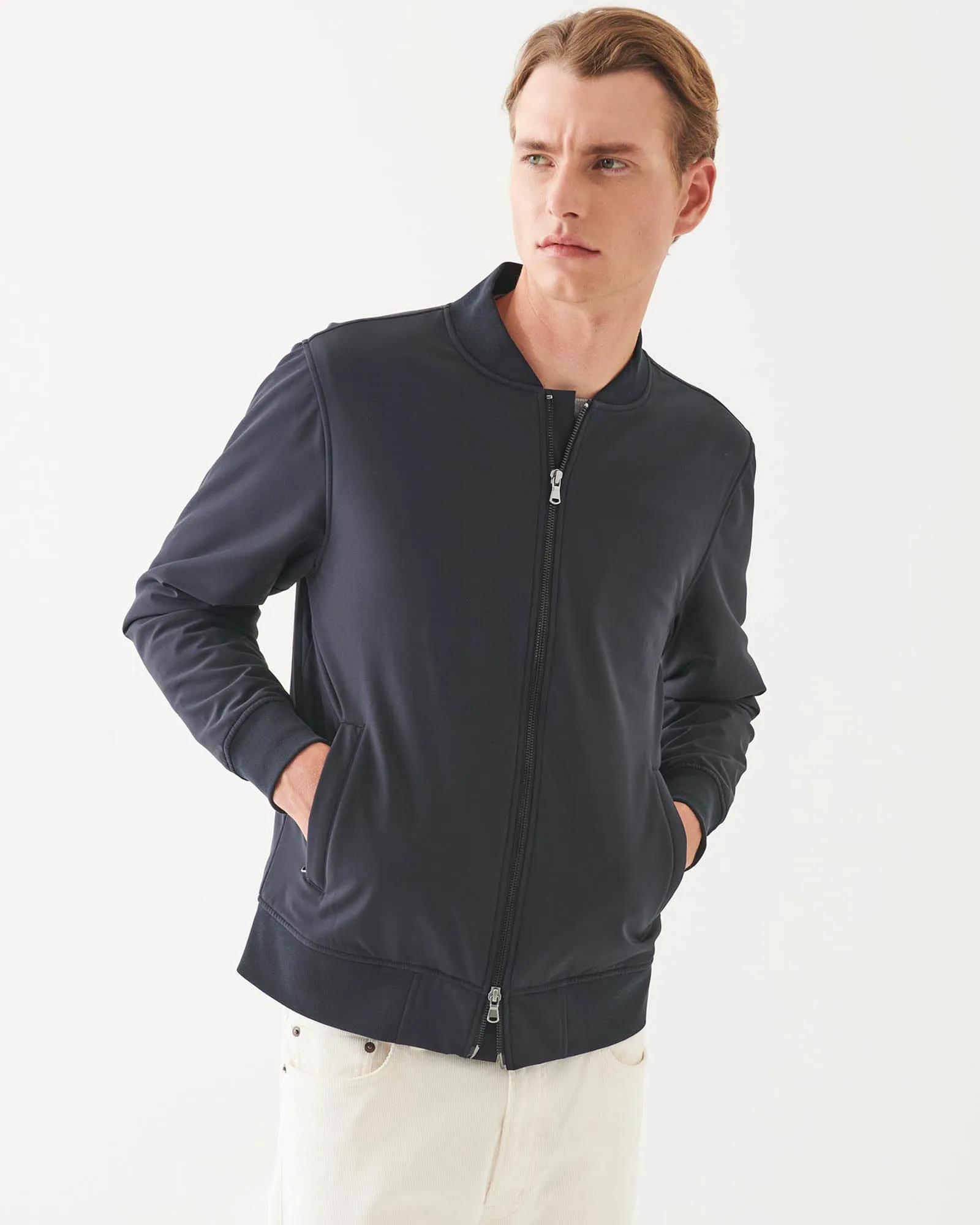 Padded Bomber Jacket sold by TNT Fashion product image thumbnail 3