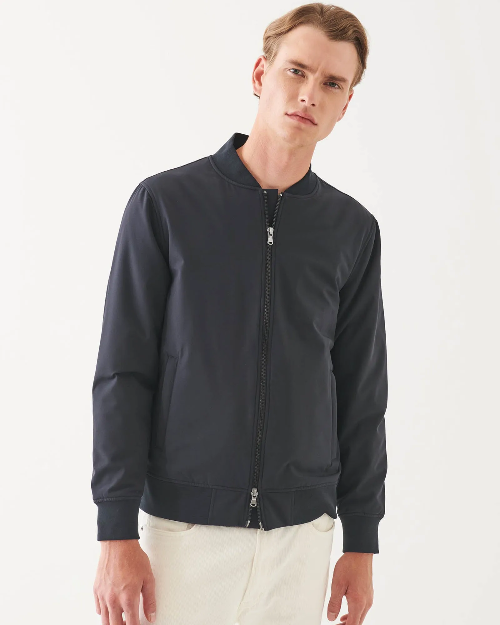 Padded Bomber Jacket sold by TNT Fashion product image thumbnail 2