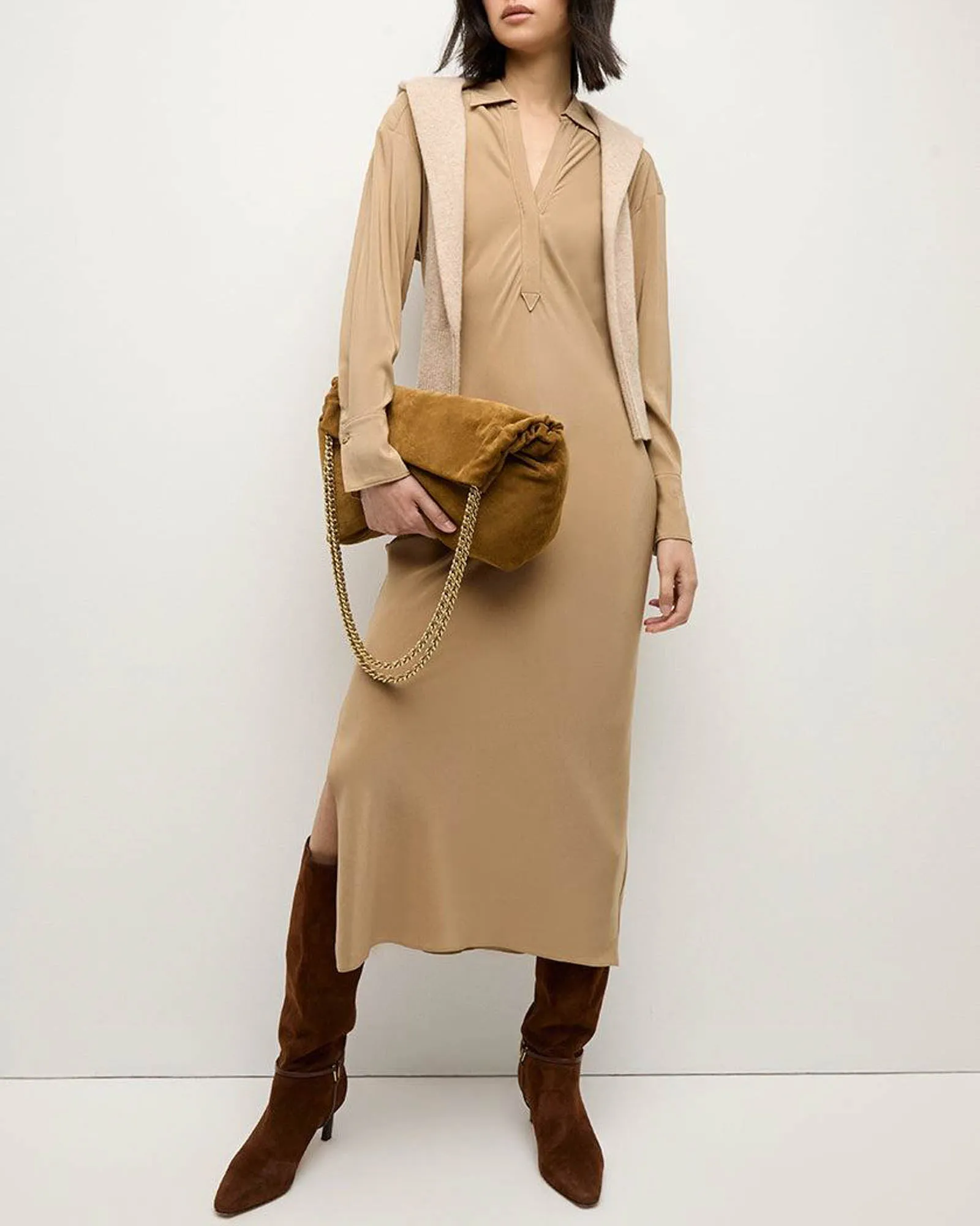 Slouch Shoulder Bag sold by TNT Fashion product image thumbnail 5