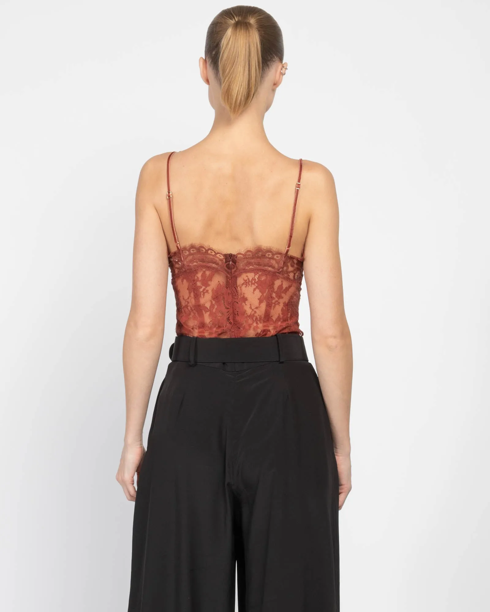 Illustration Lace Teddy sold by TNT Fashion product image thumbnail 3